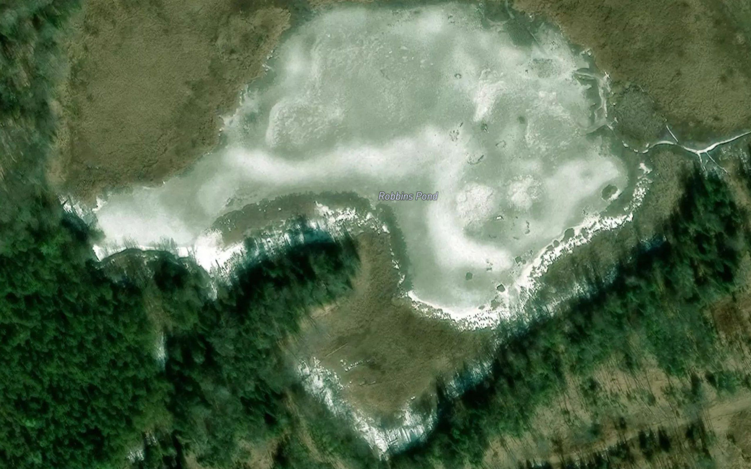 Robbins Pond