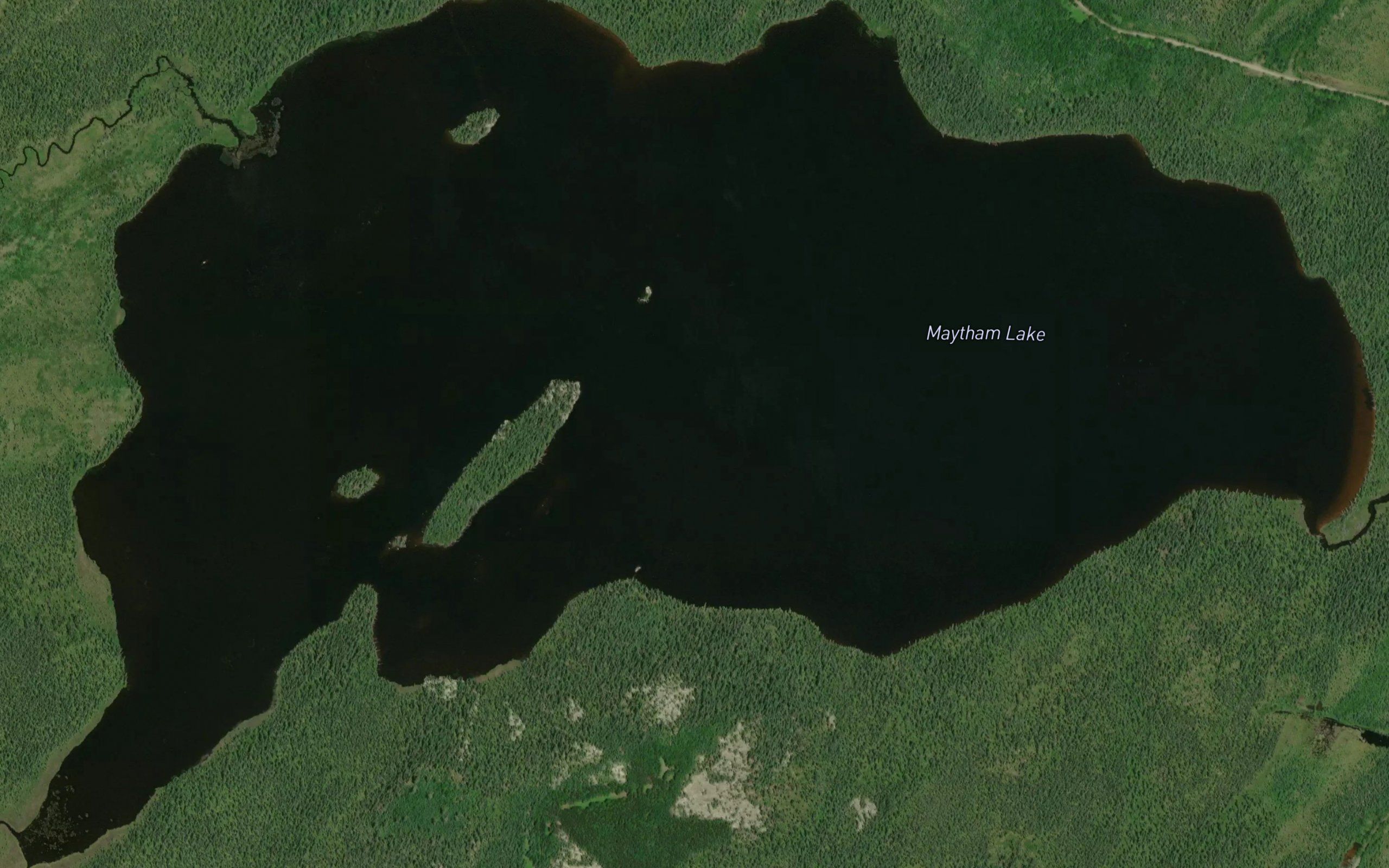 Maytham Lake