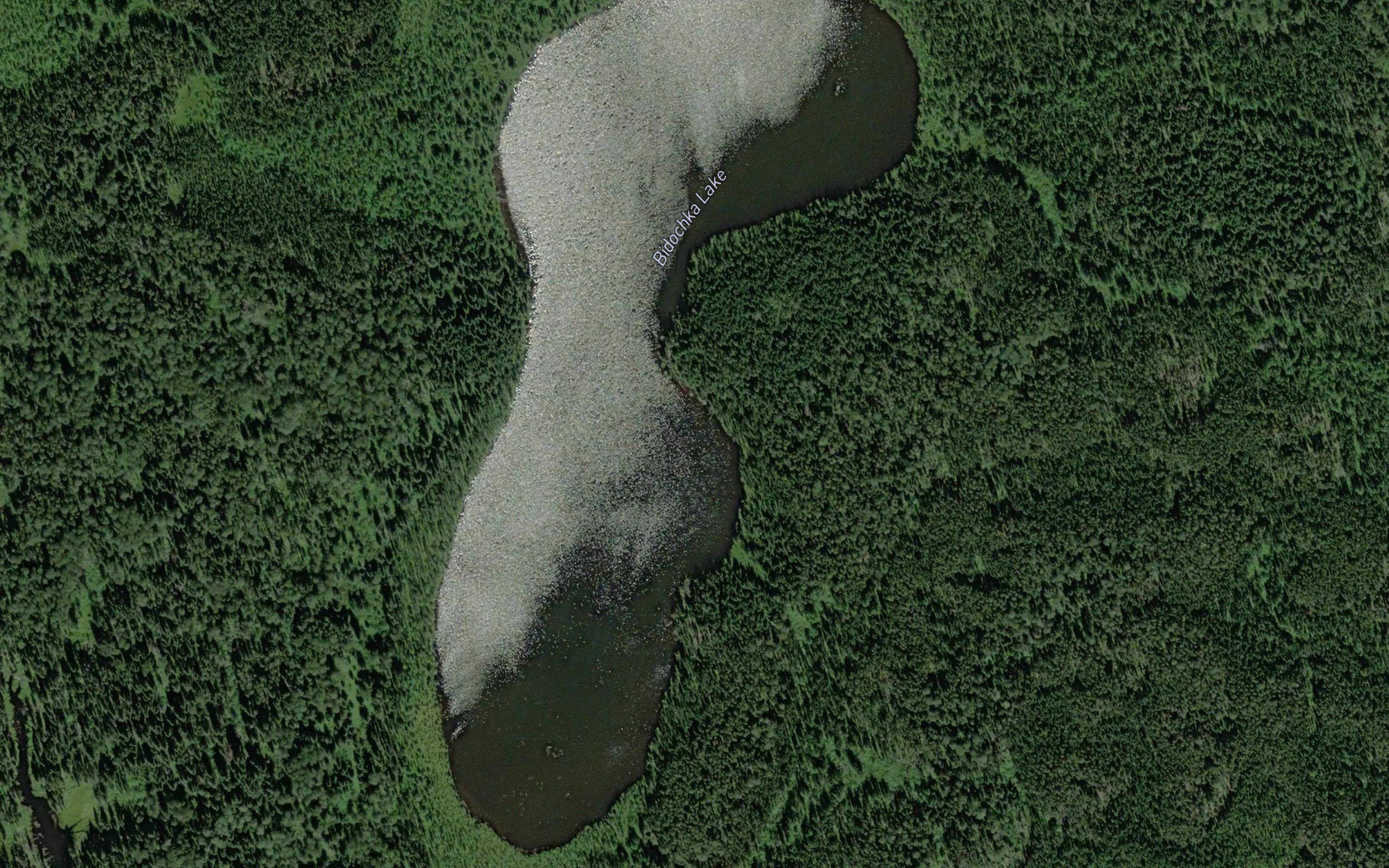 Bidochka Lake