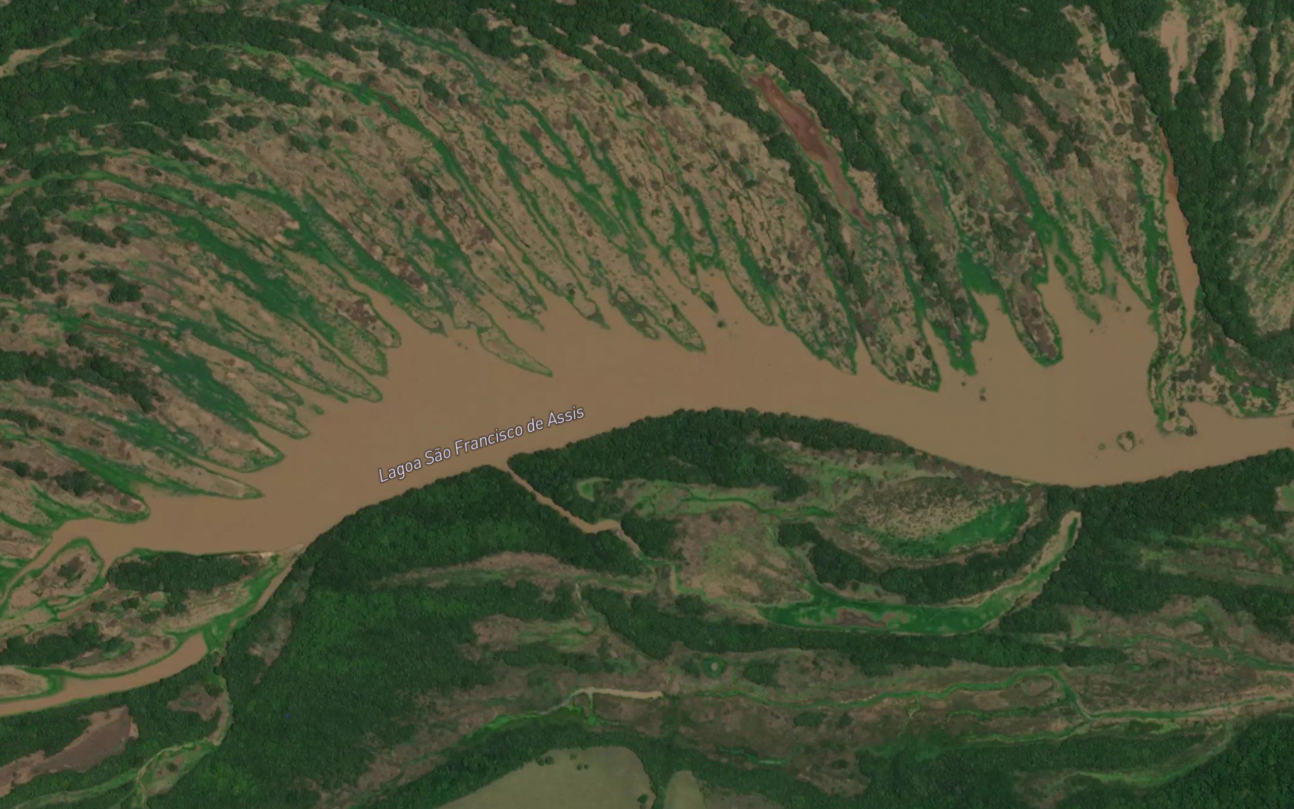 Lagoa Rangel