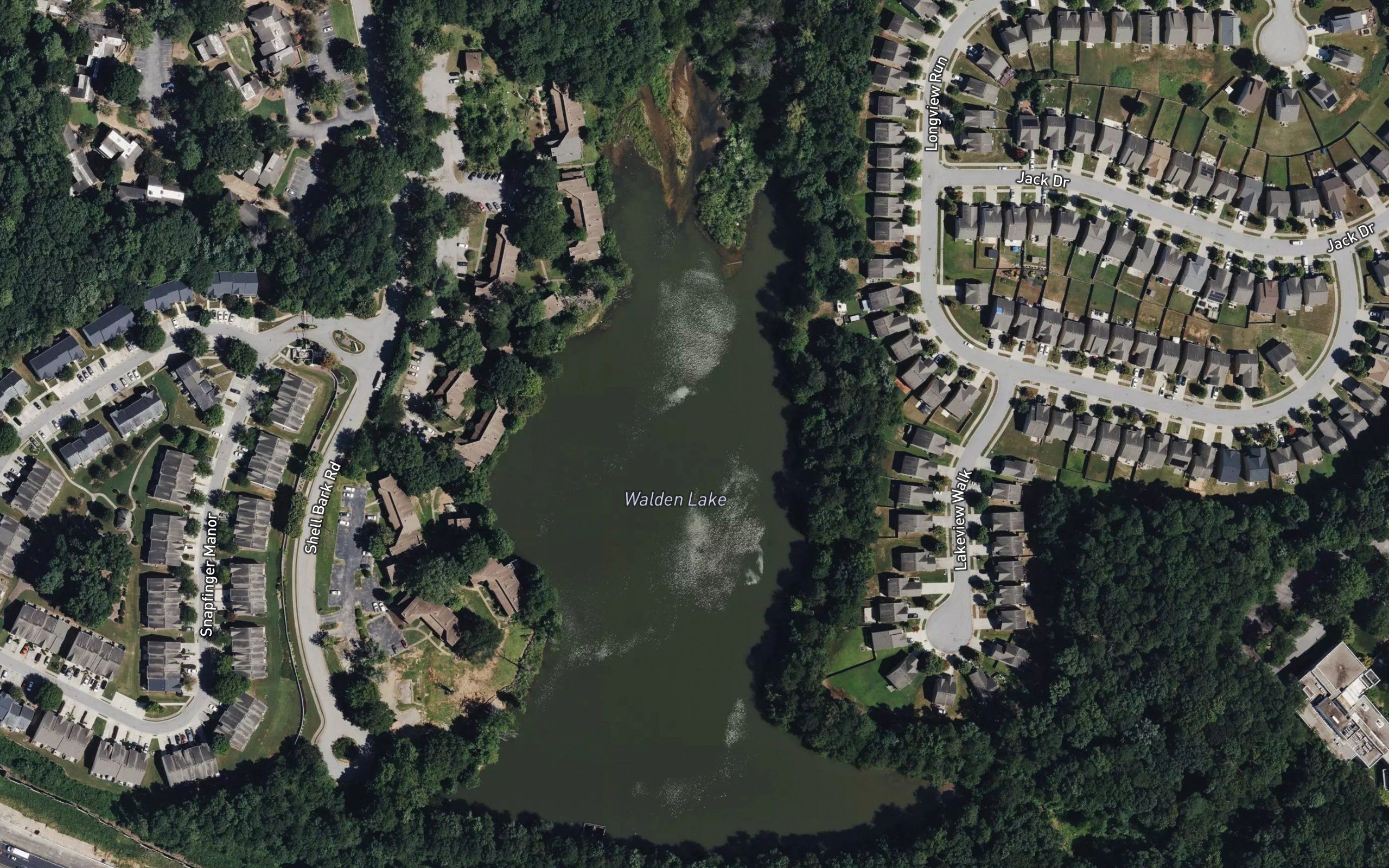 Walden Lake