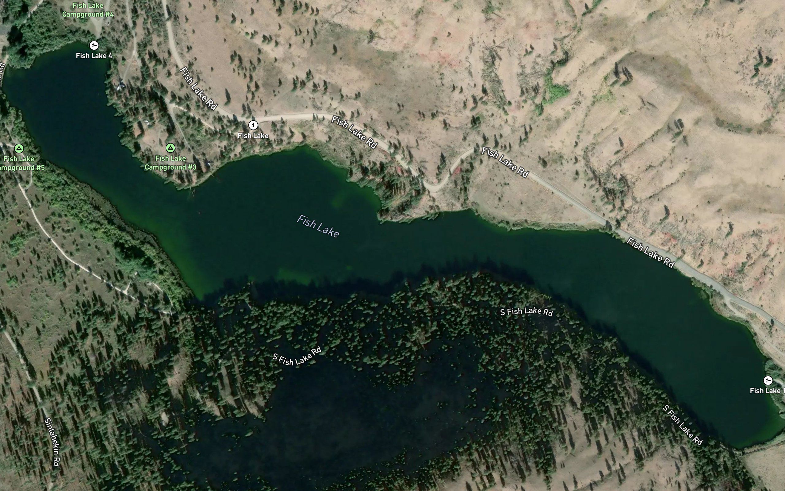 Fish Lake
