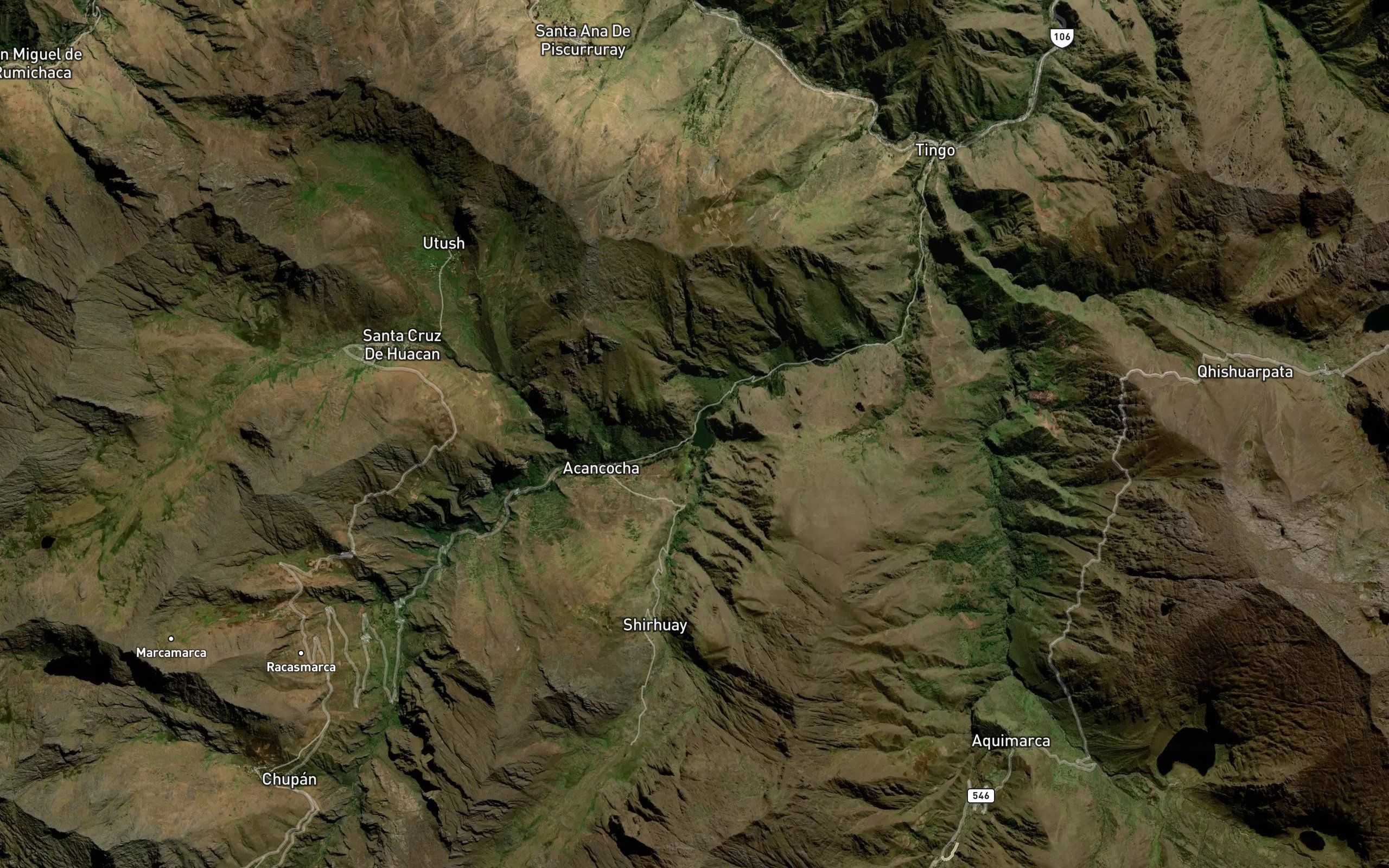Laguna Acancocha