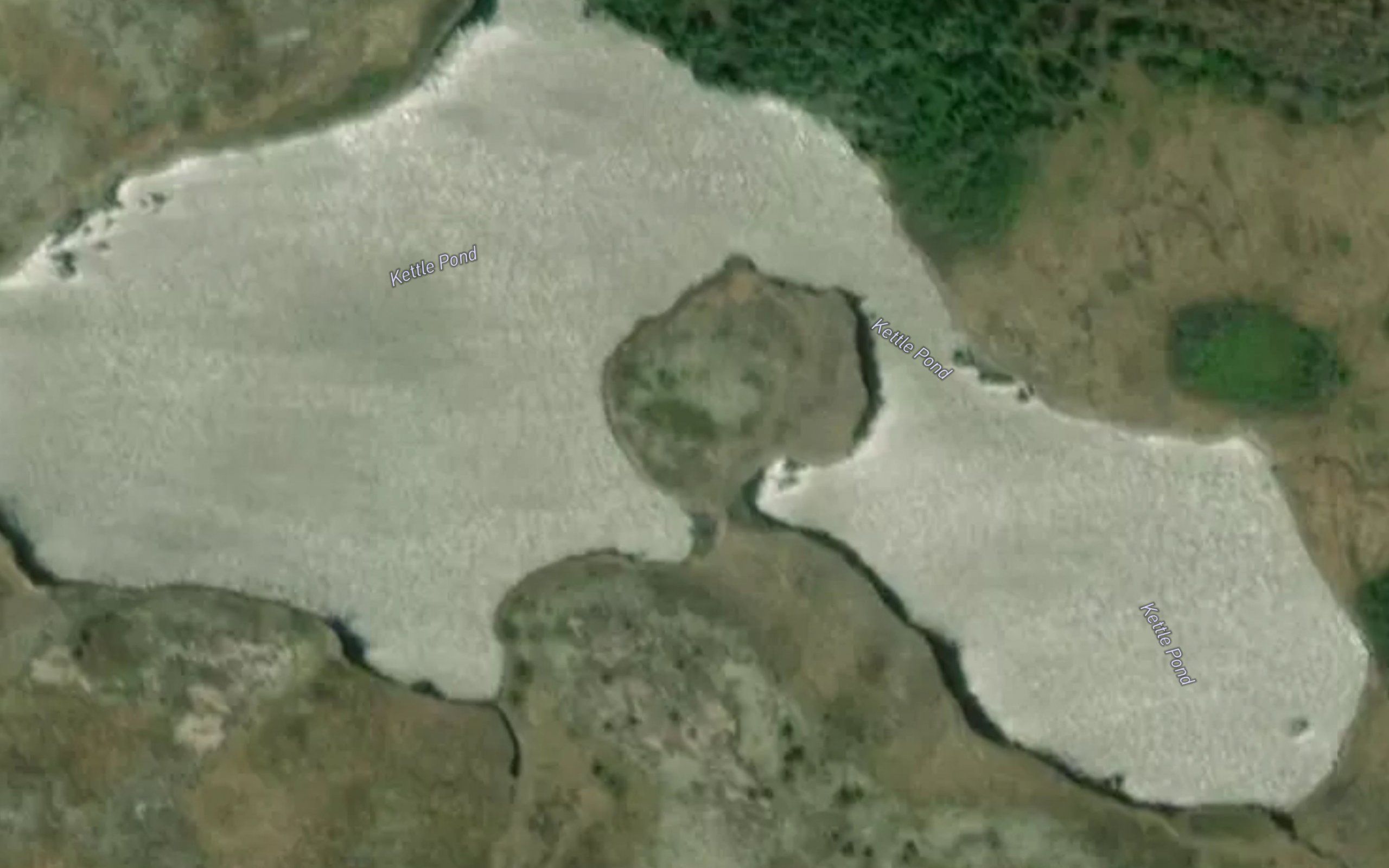 Kettle Pond