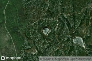 Lac Caribou