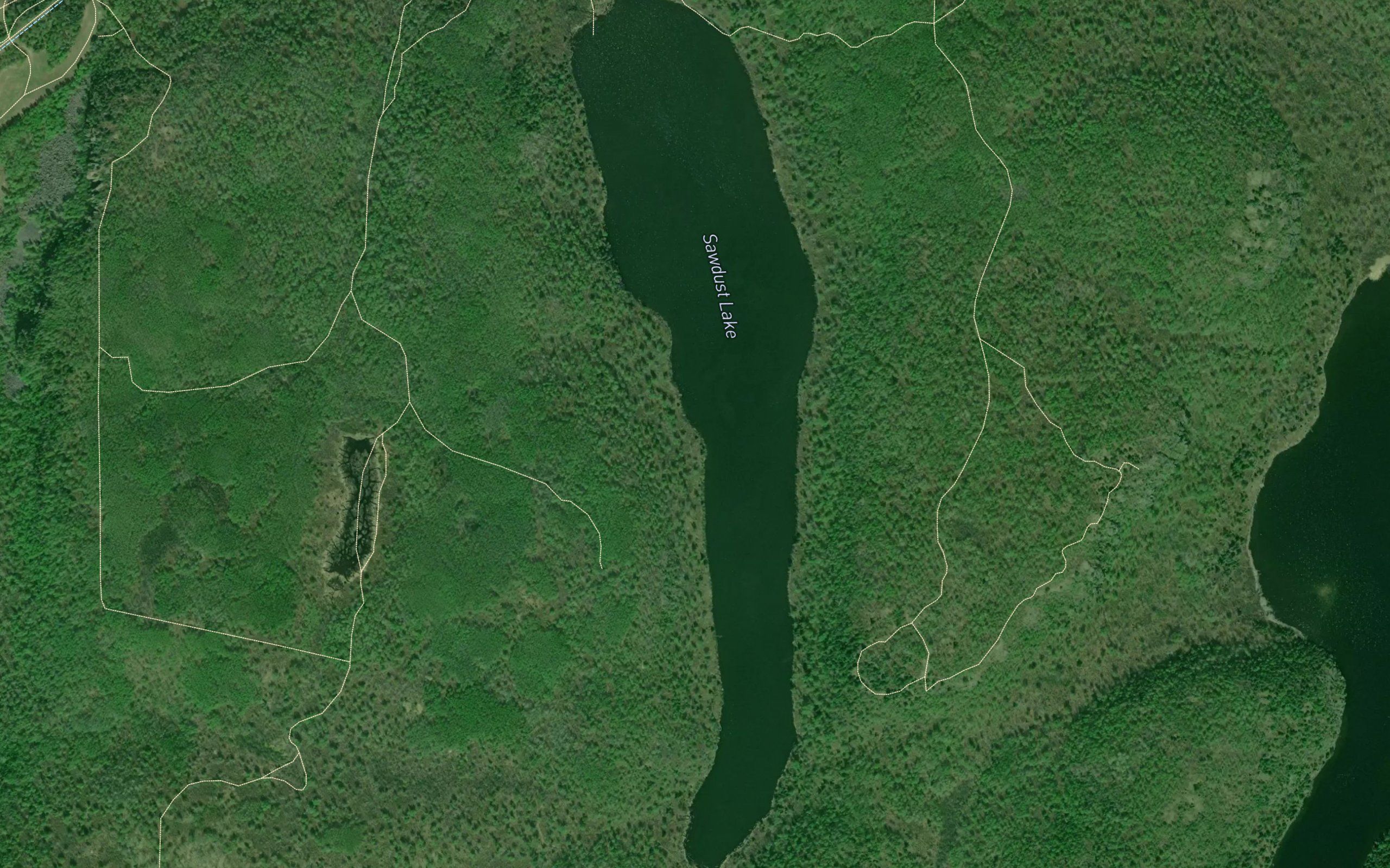 Sawdust Lake