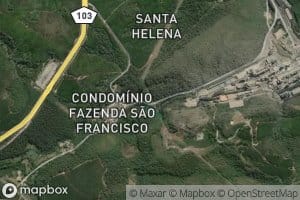 Corrego Sao Francisco