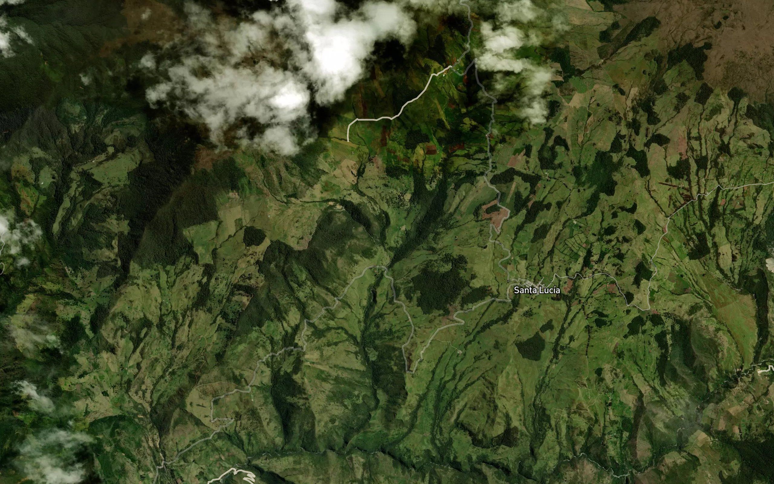 Quebrada San Fernando