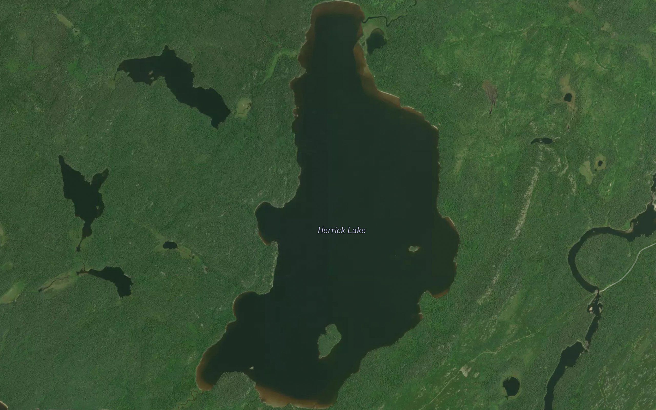 Herrick Lake