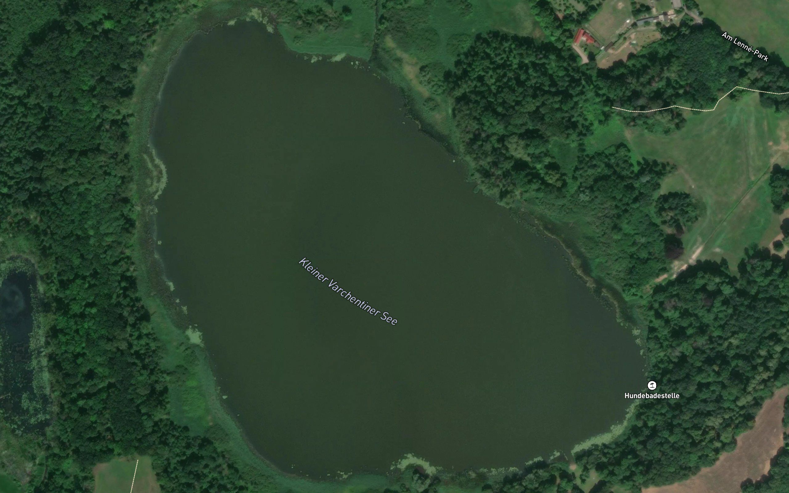 Kleiner Varchentiner See