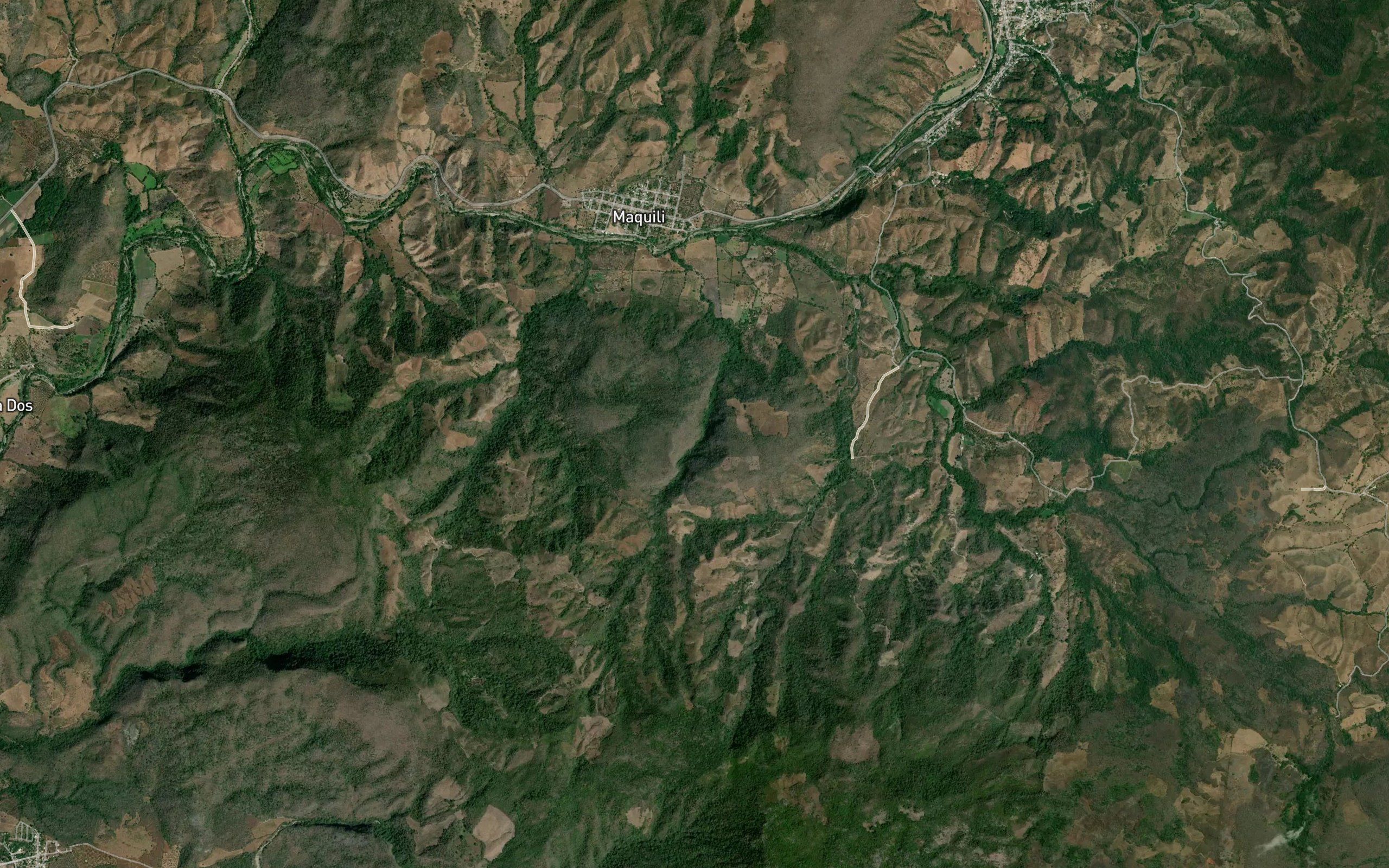 Barranca Tanimbre