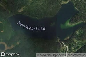 Monticola Lake