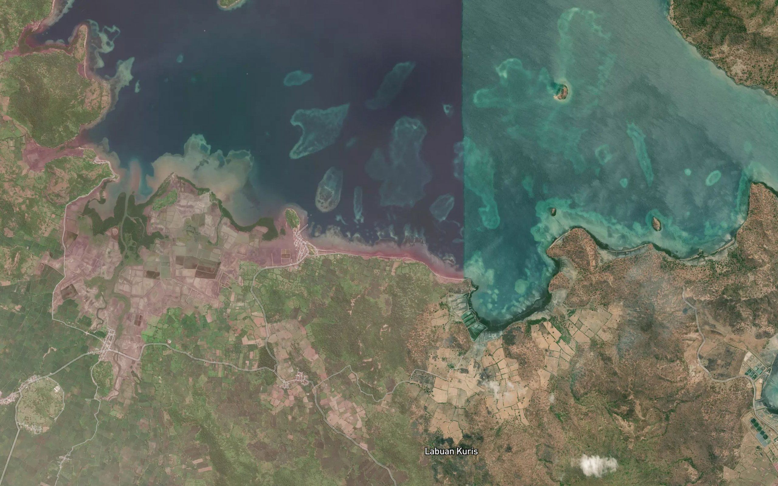 Teluk Terata