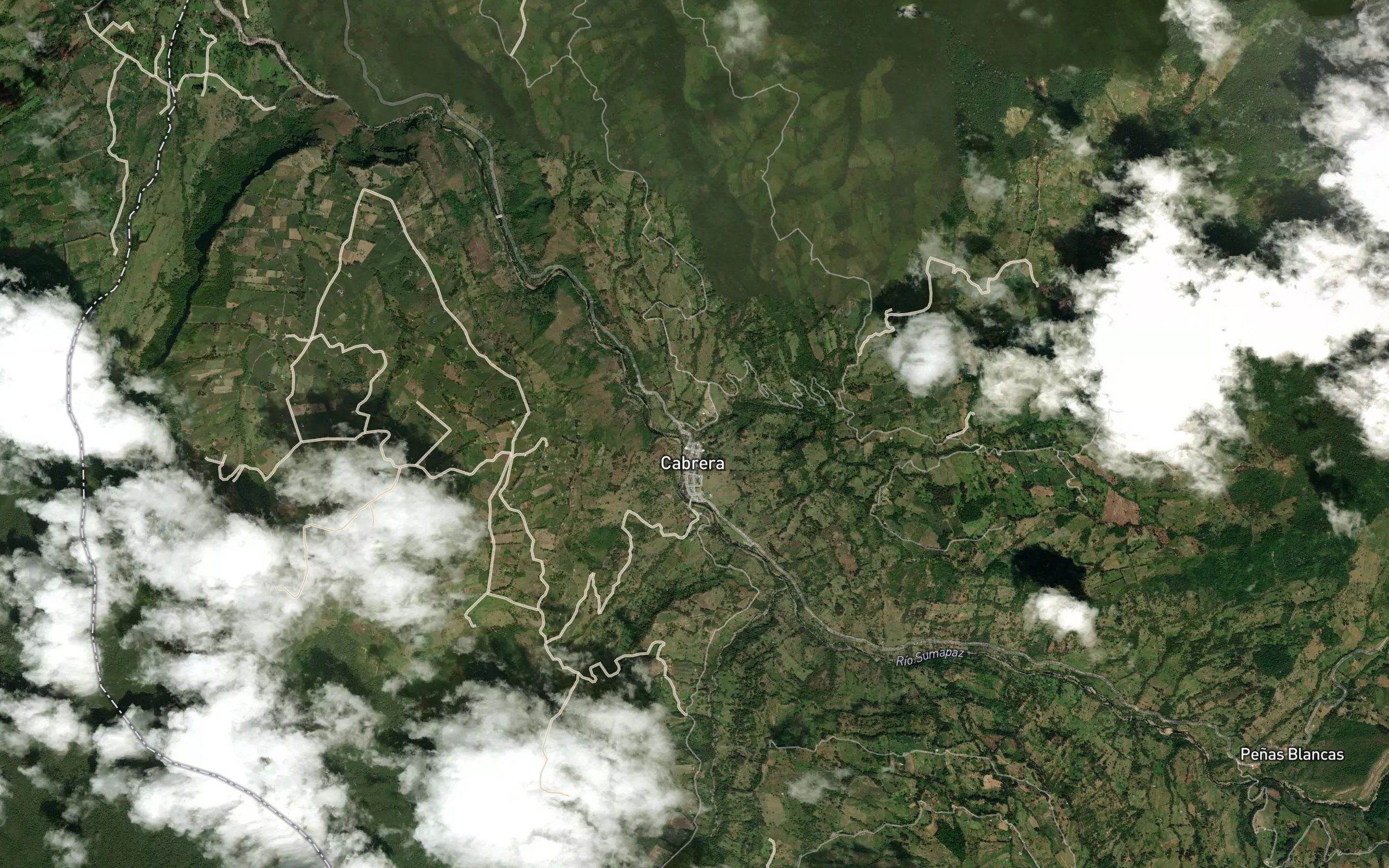 Quebrada Cabrera