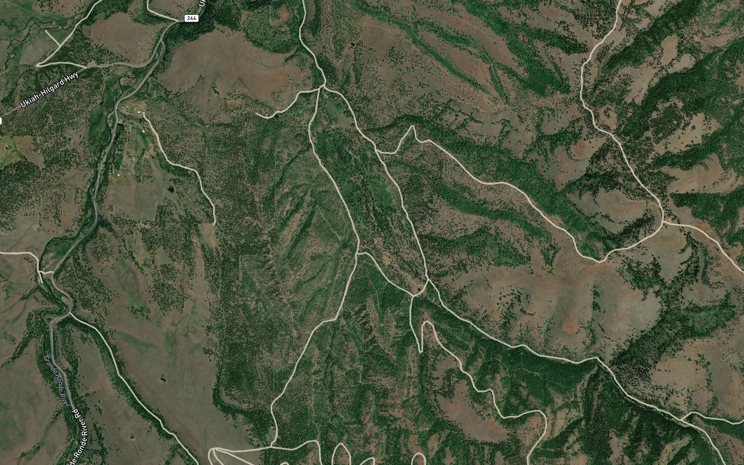 Little Beaver Creek