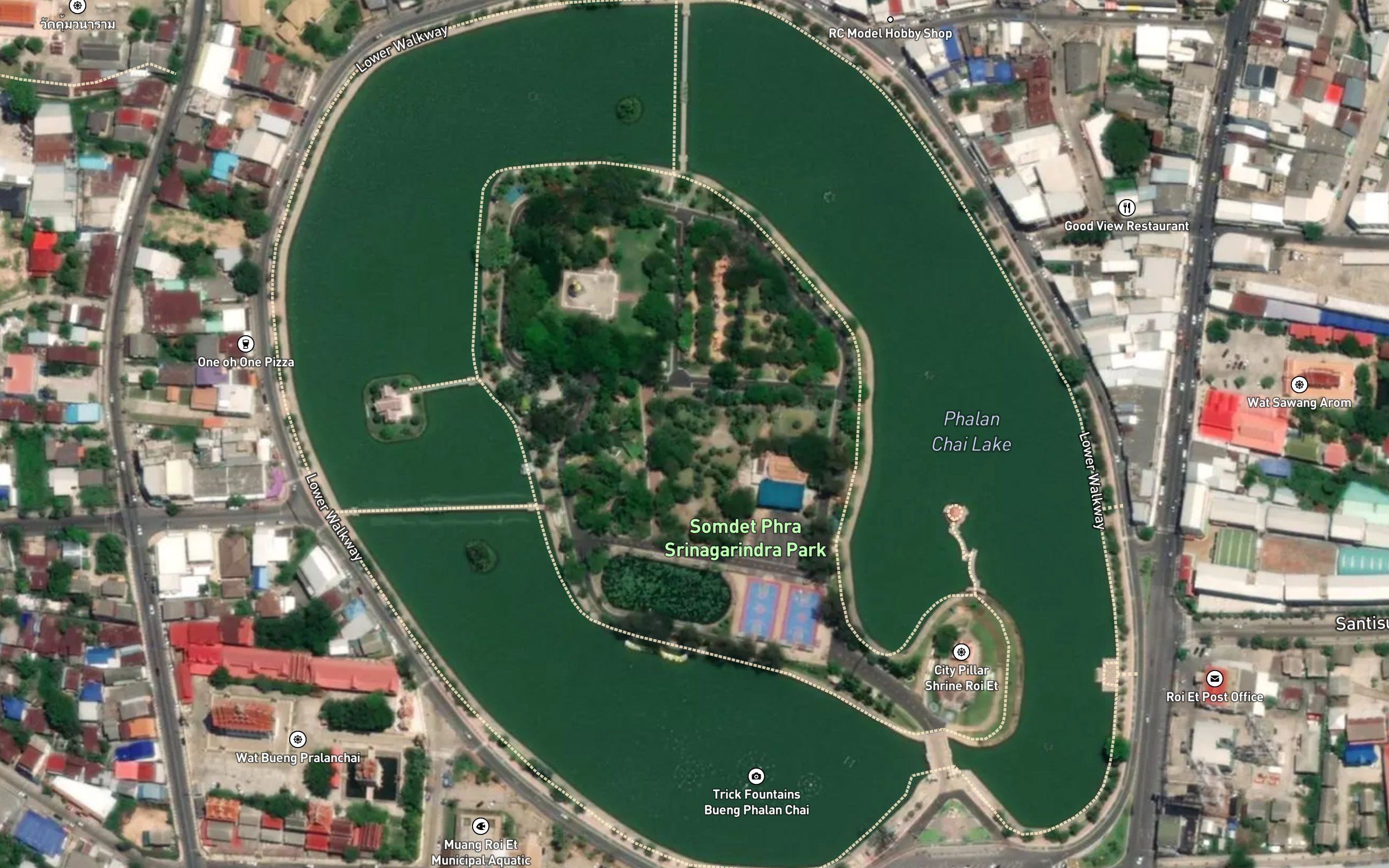Bueng Phalan Chai