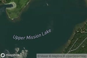 Upper Mission Lake