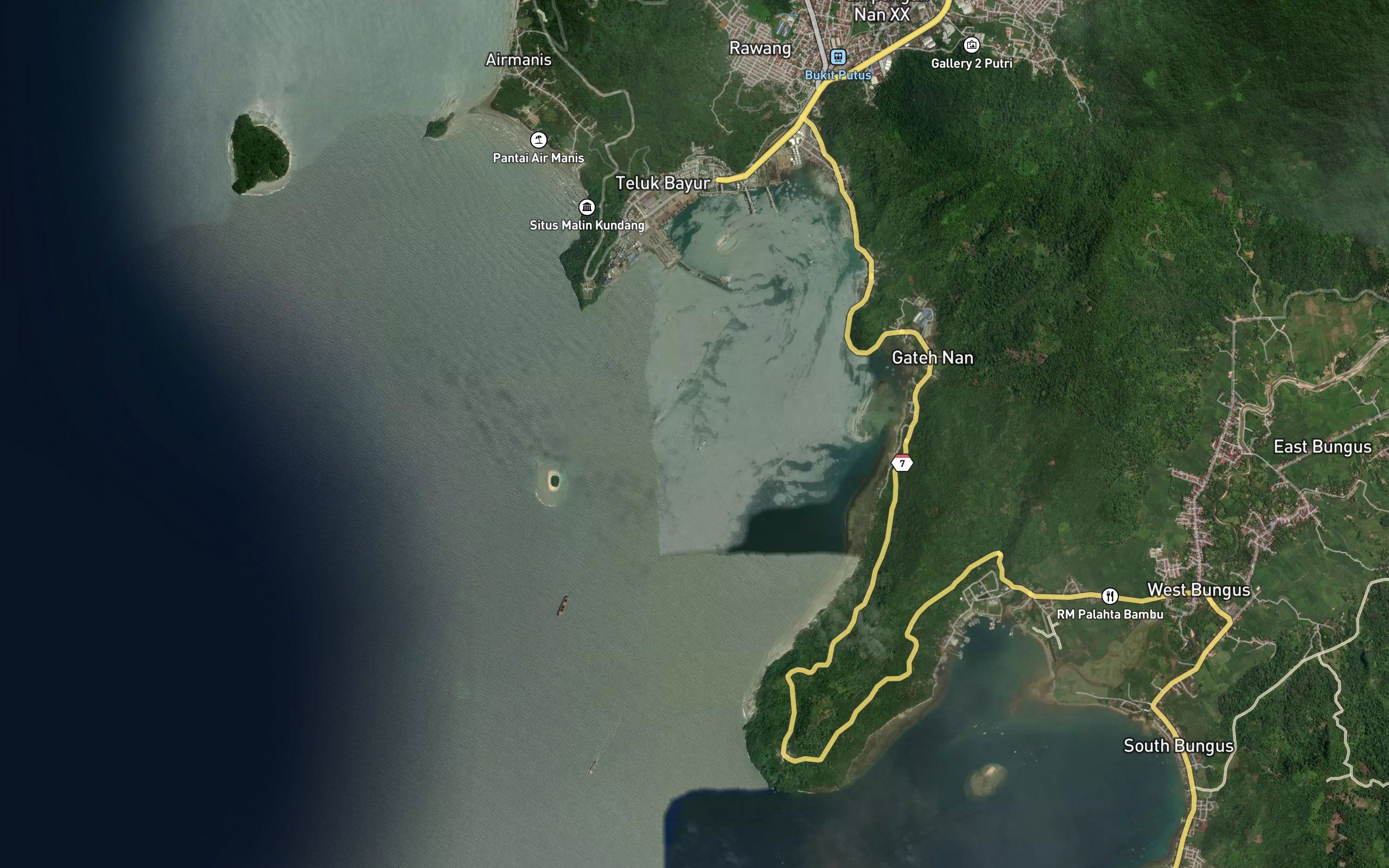 Teluk Bayur