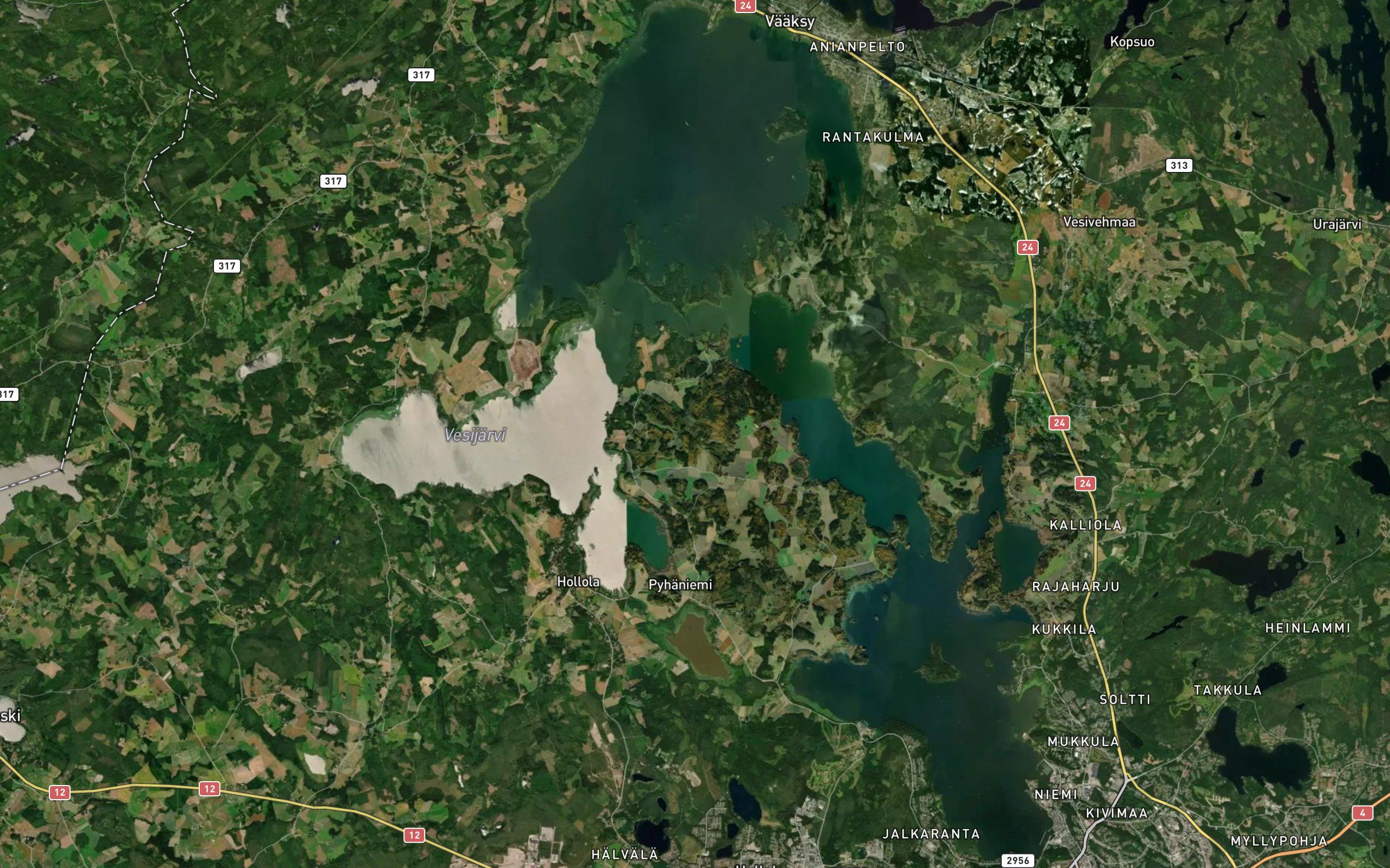 Kajaanselka