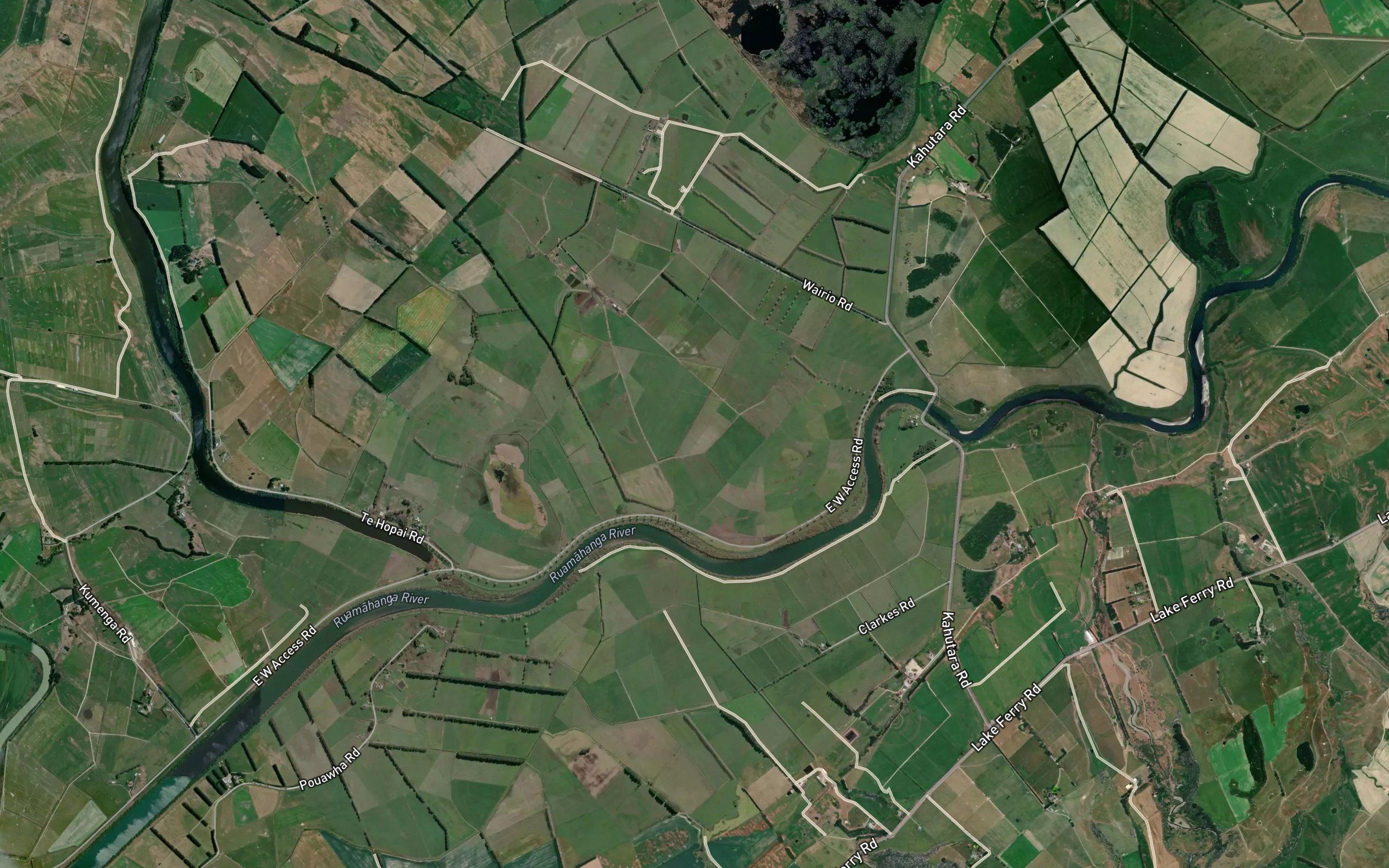 Ruamahanga River