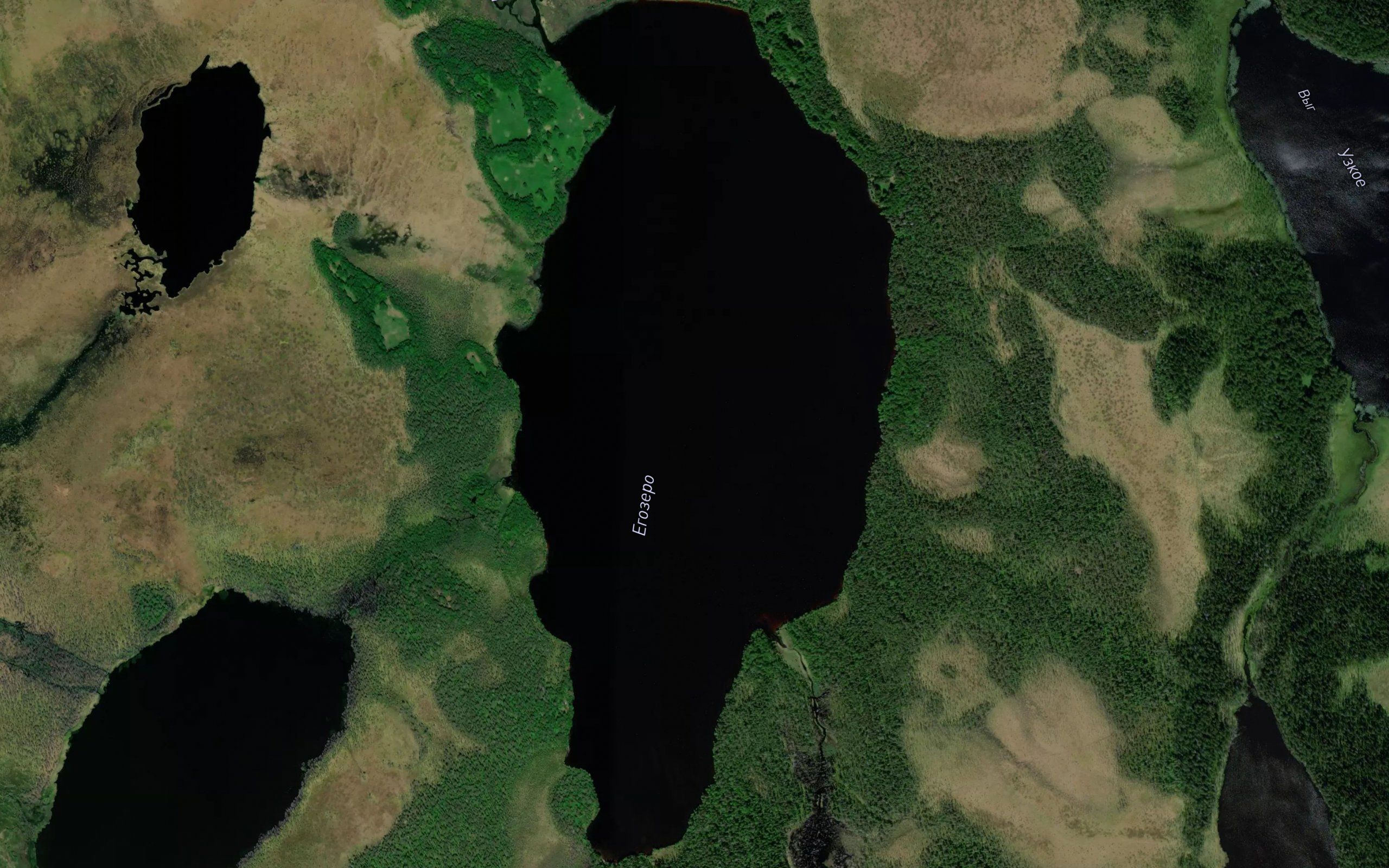 Ozero Yegozero