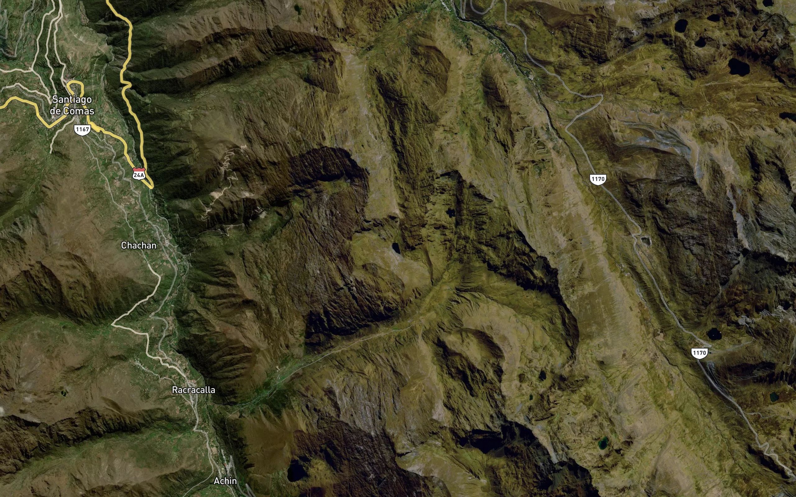 Laguna Taparococha