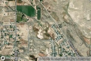 Upper Soda Lake 1 Drain