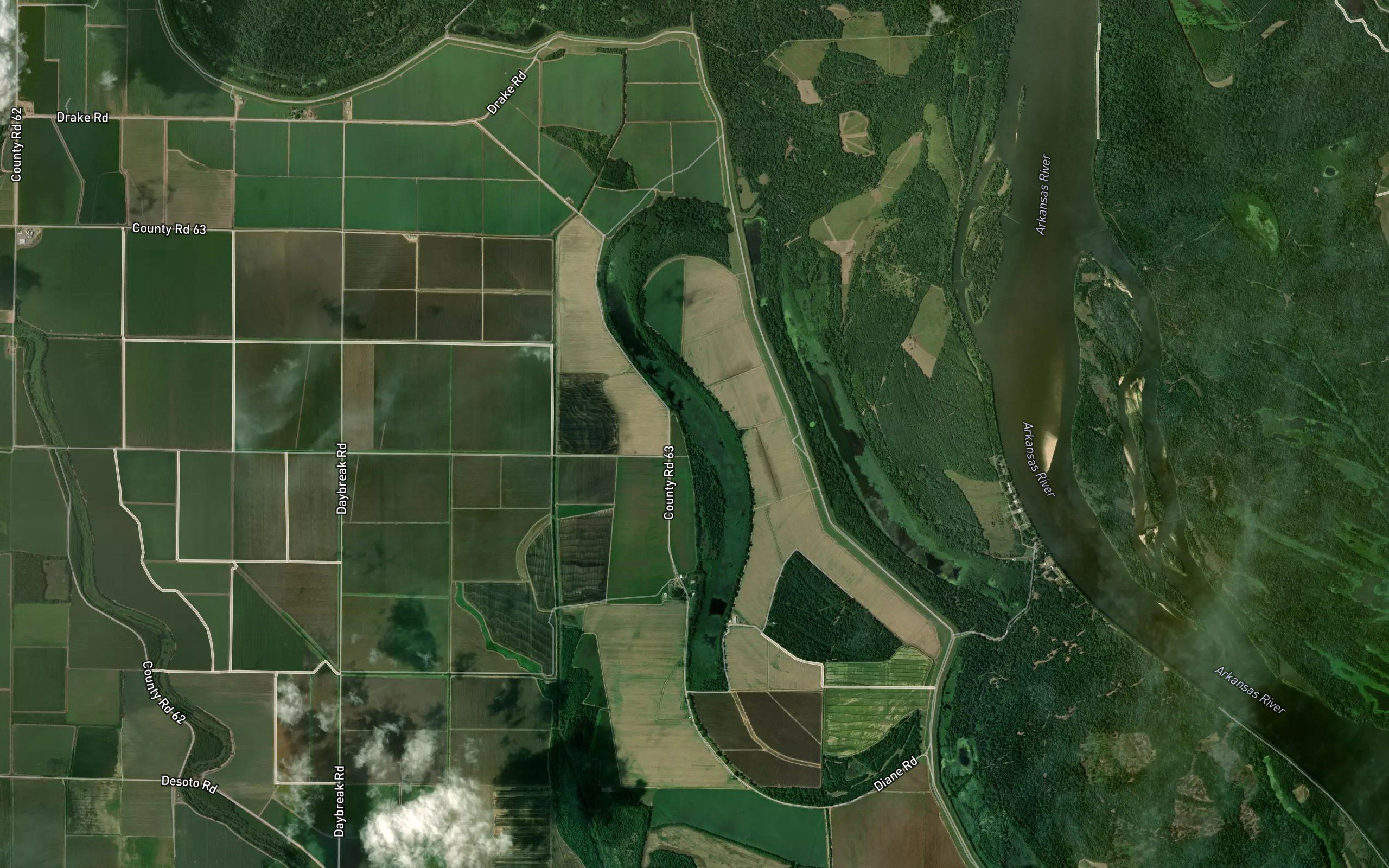 Lake Dian