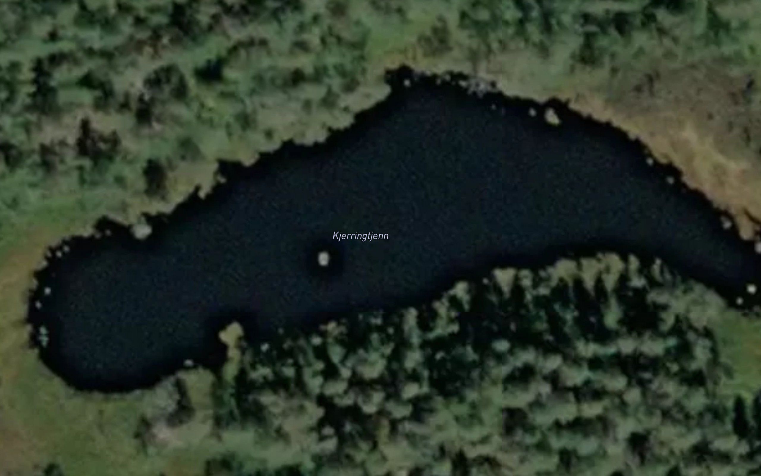Kjerringtjenn