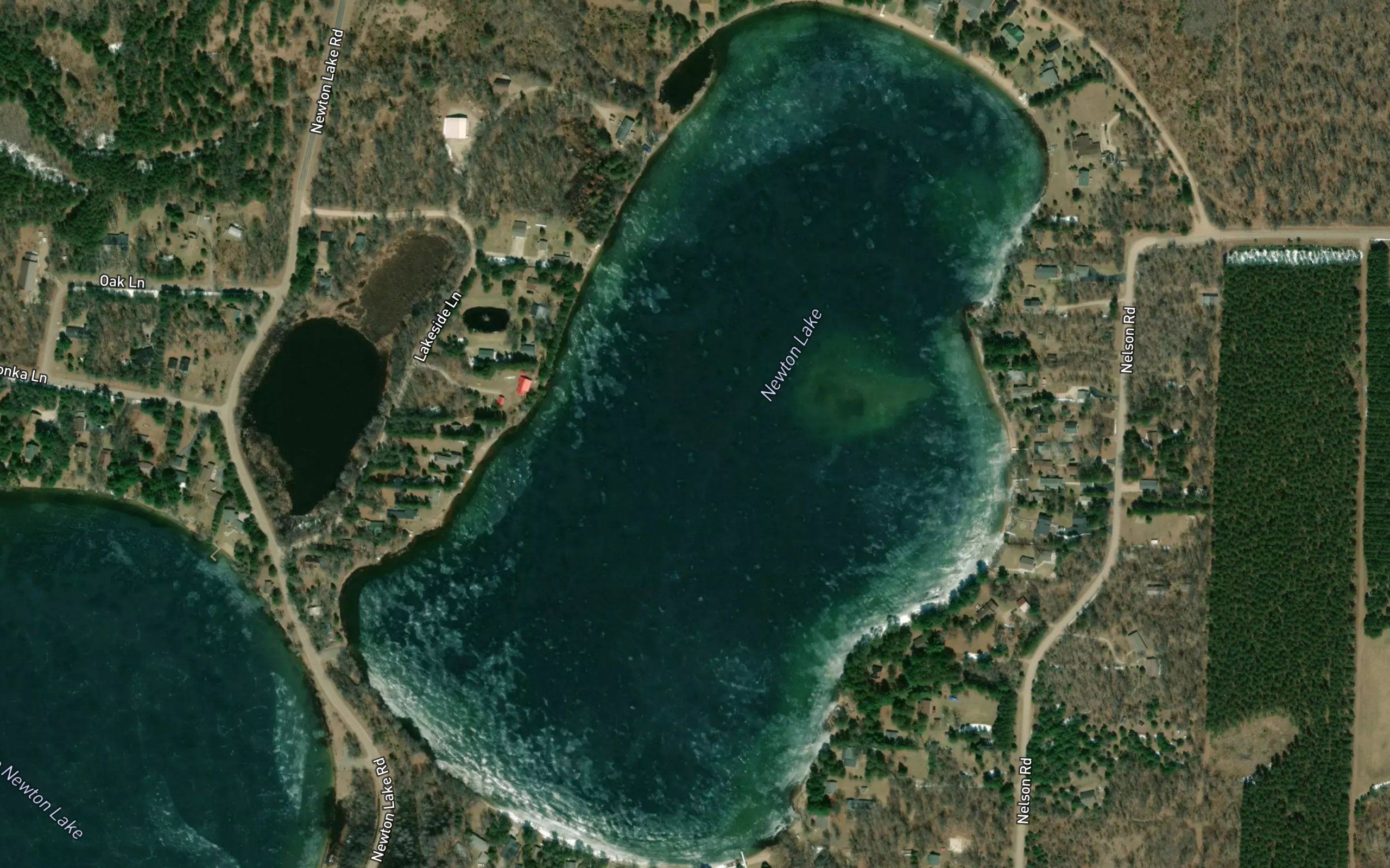 Newton Lake