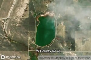 North Poudre Reservoir Number 1