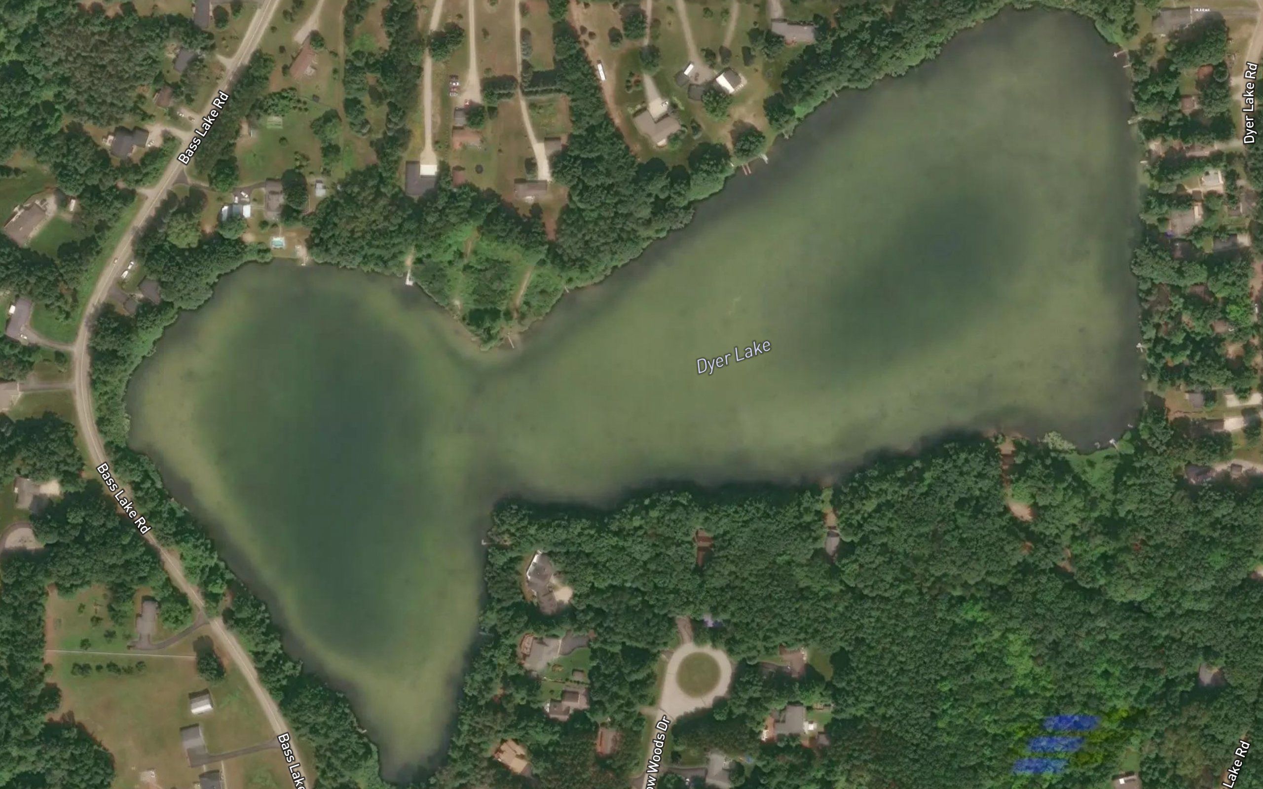 Dyer Lake