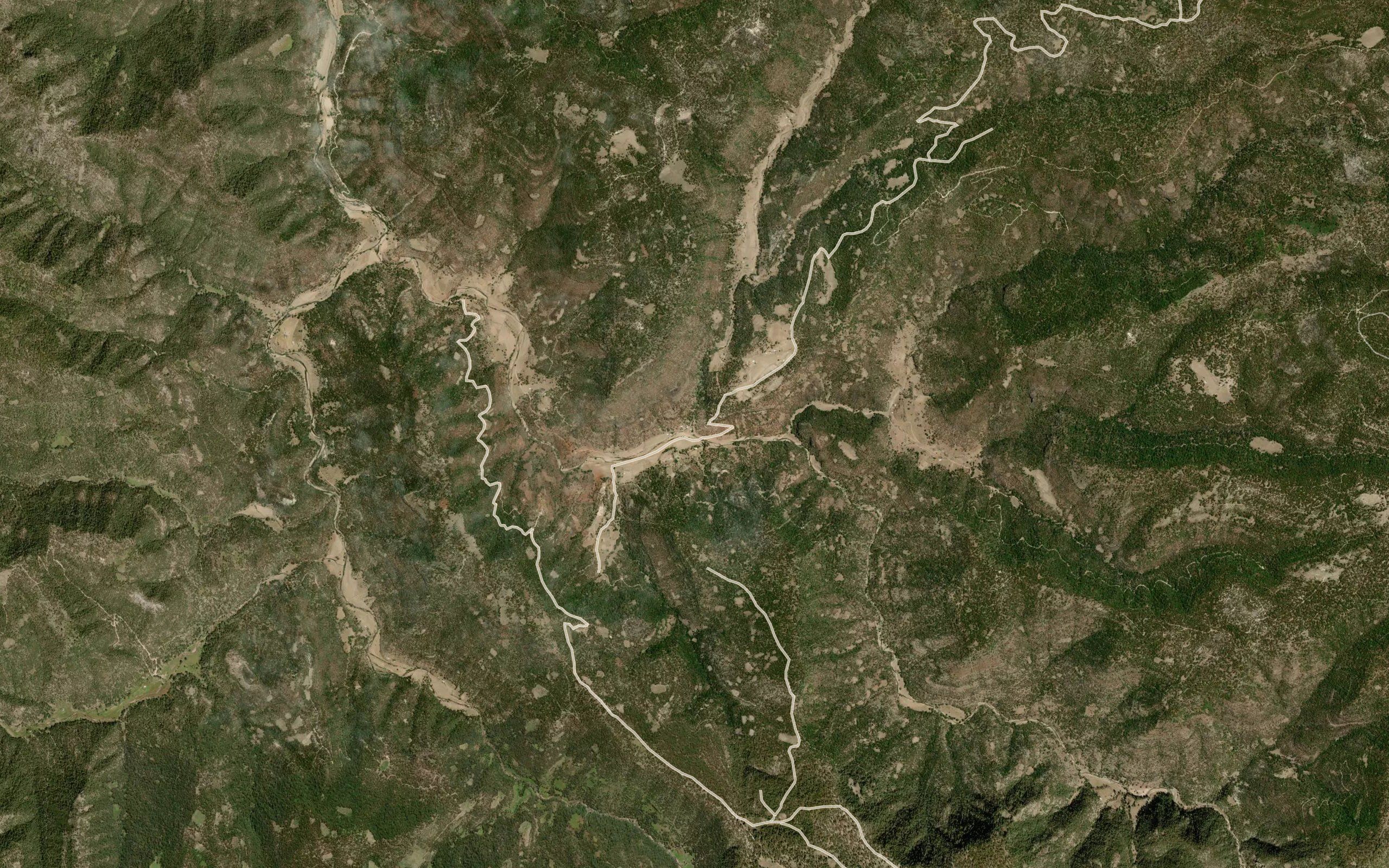 Arroyo del Muerto
