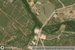 Mustang Creek
