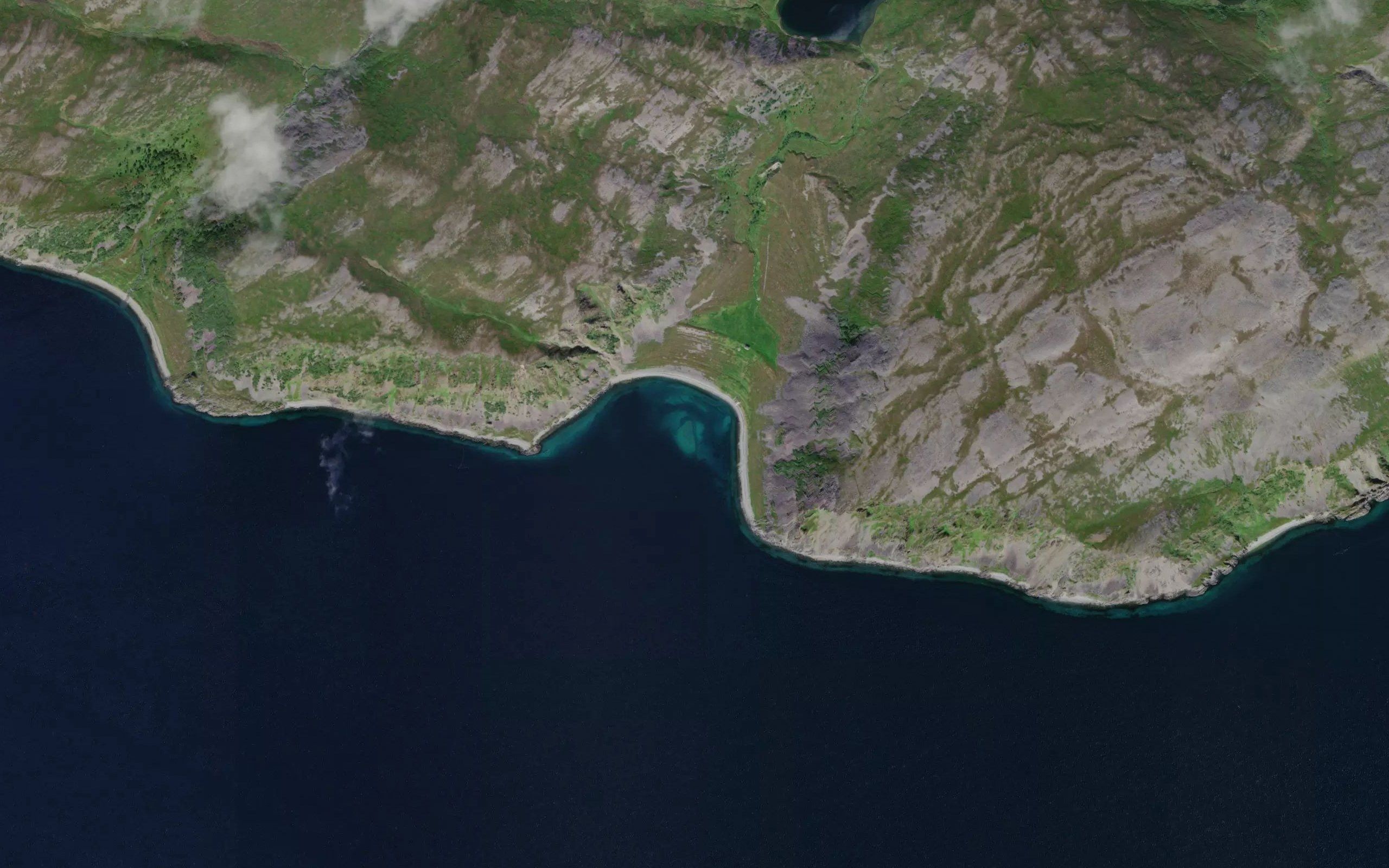 Kjeskelvika