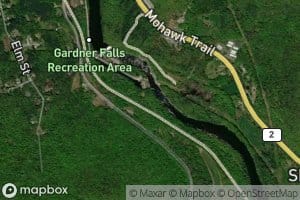 Gardner Falls Station Canal Reservoir