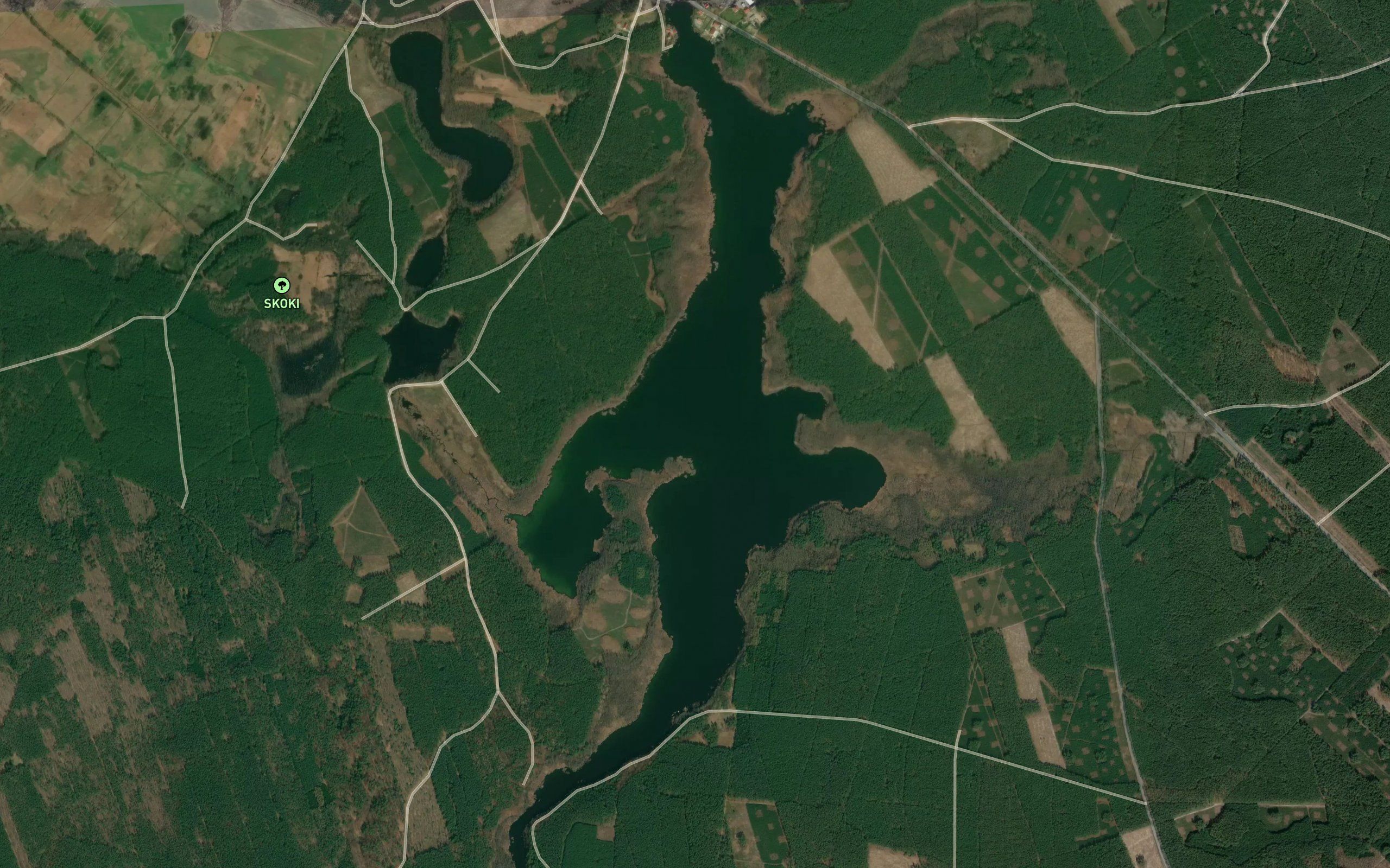 Jezioro Bukowieckie