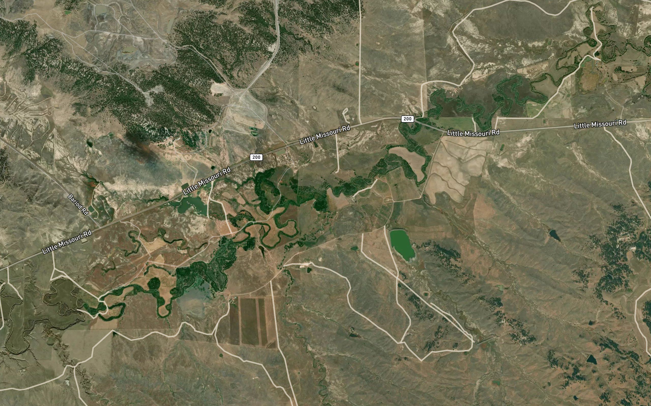 Gaff Creek