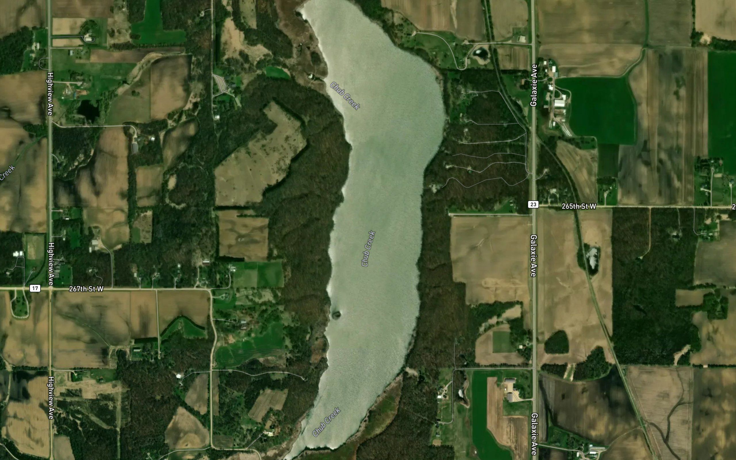 Chub Lake