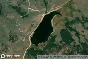 Onion Valley Reservoir