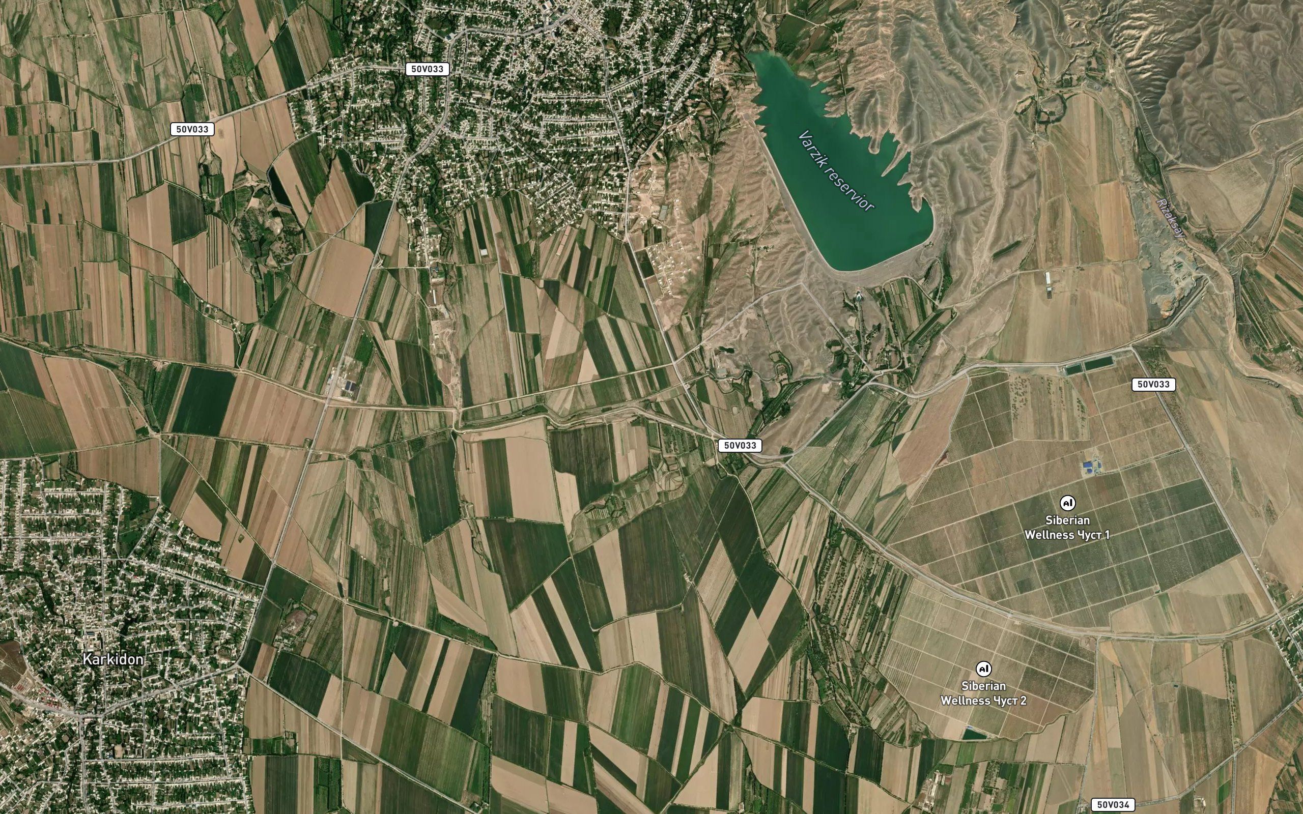 Seyrek Kanal