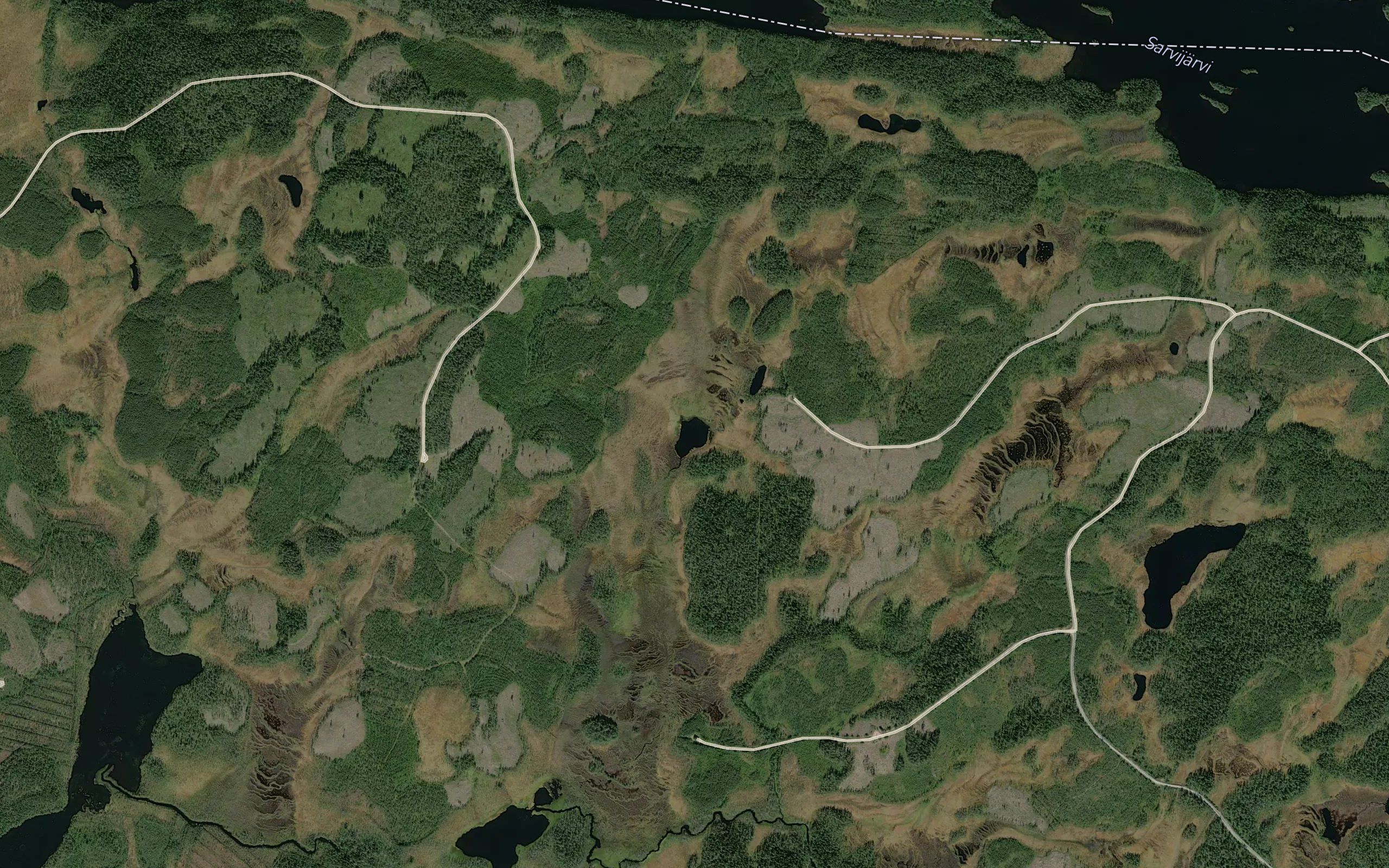Latvasuonlammit