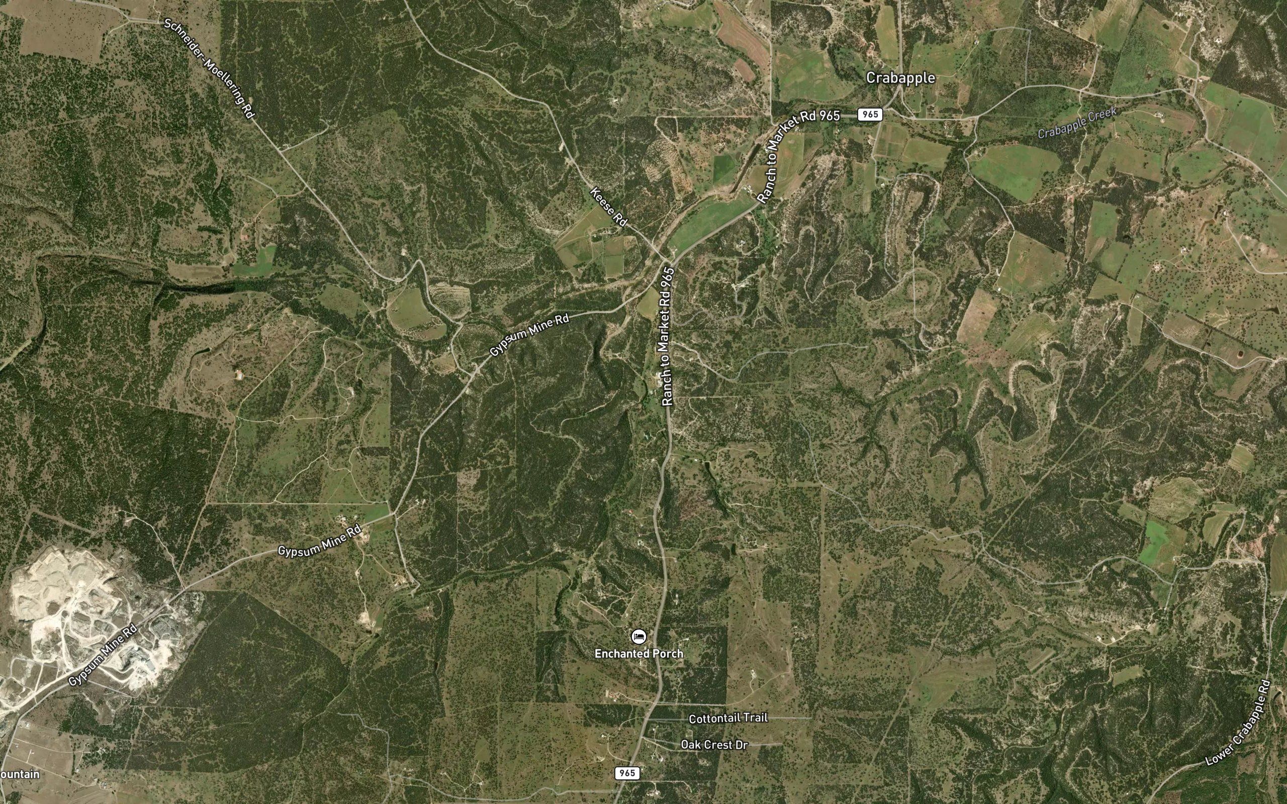 Metzger Creek