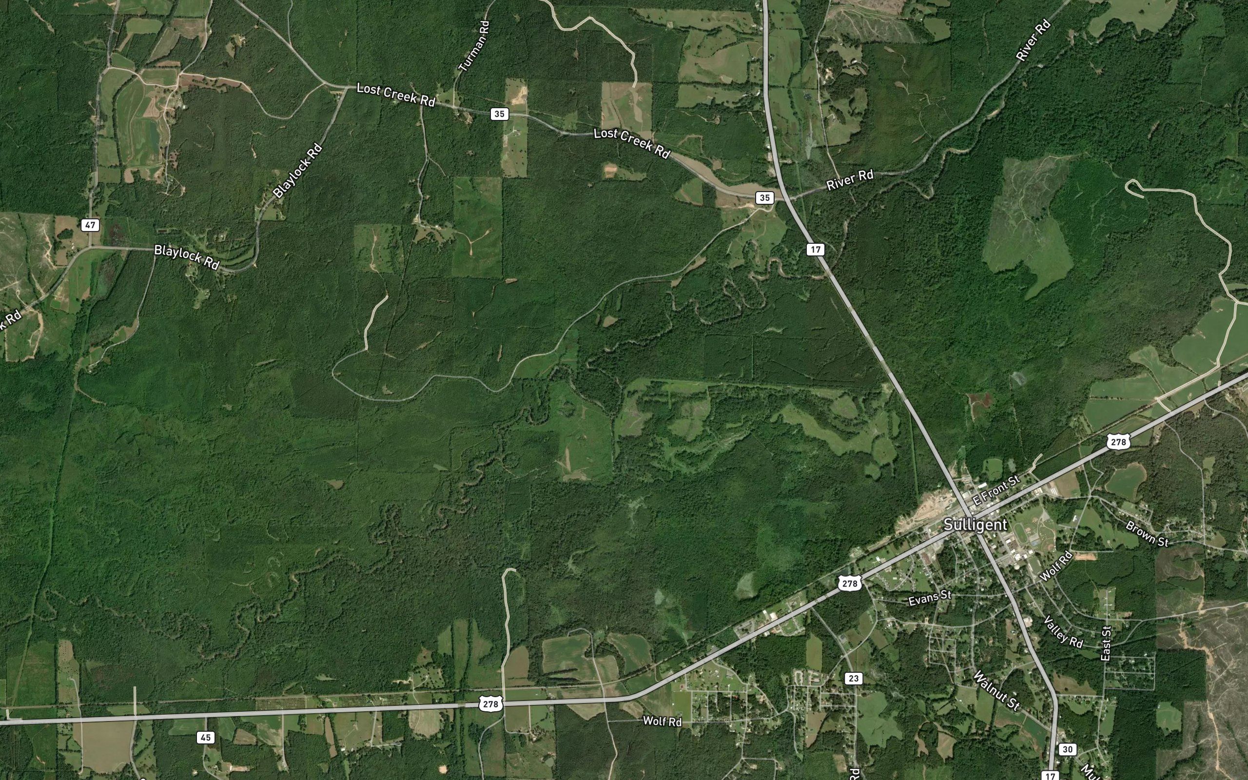 Bogue Creek