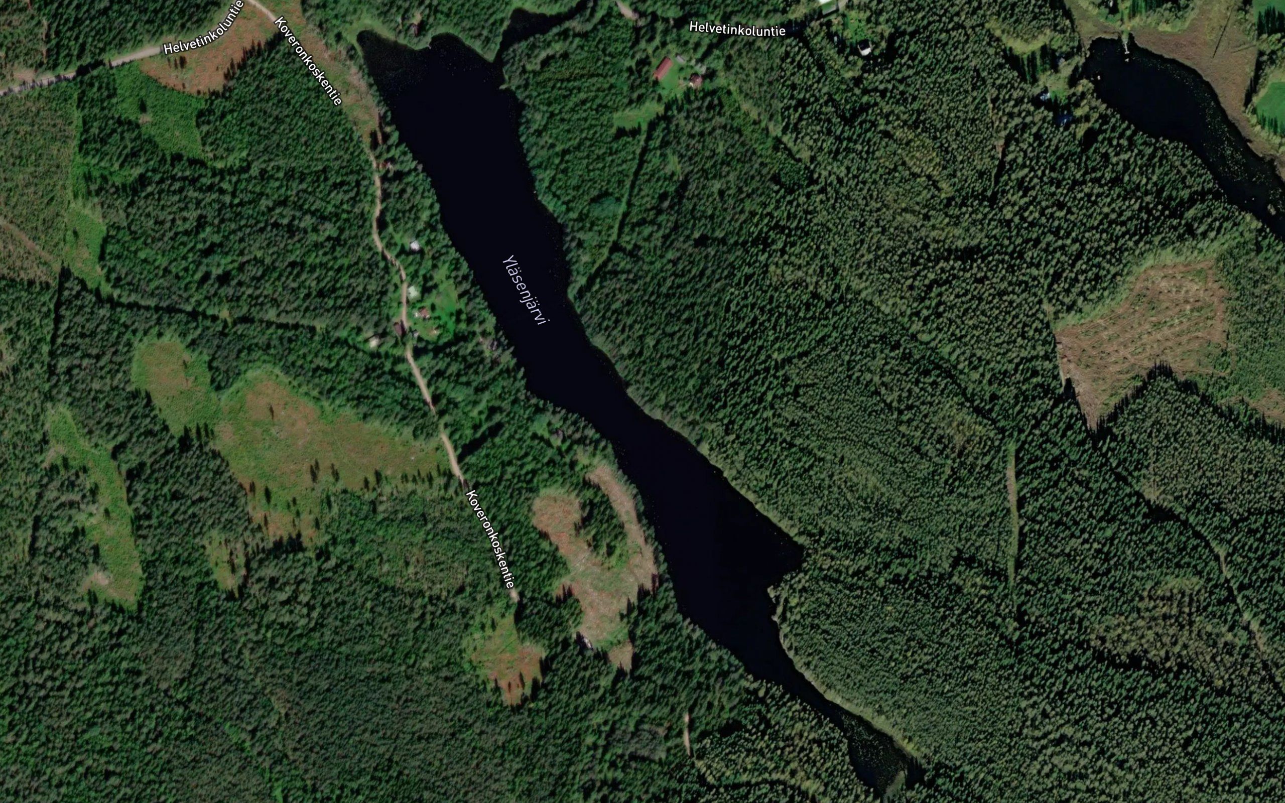 Ylasenjarvi