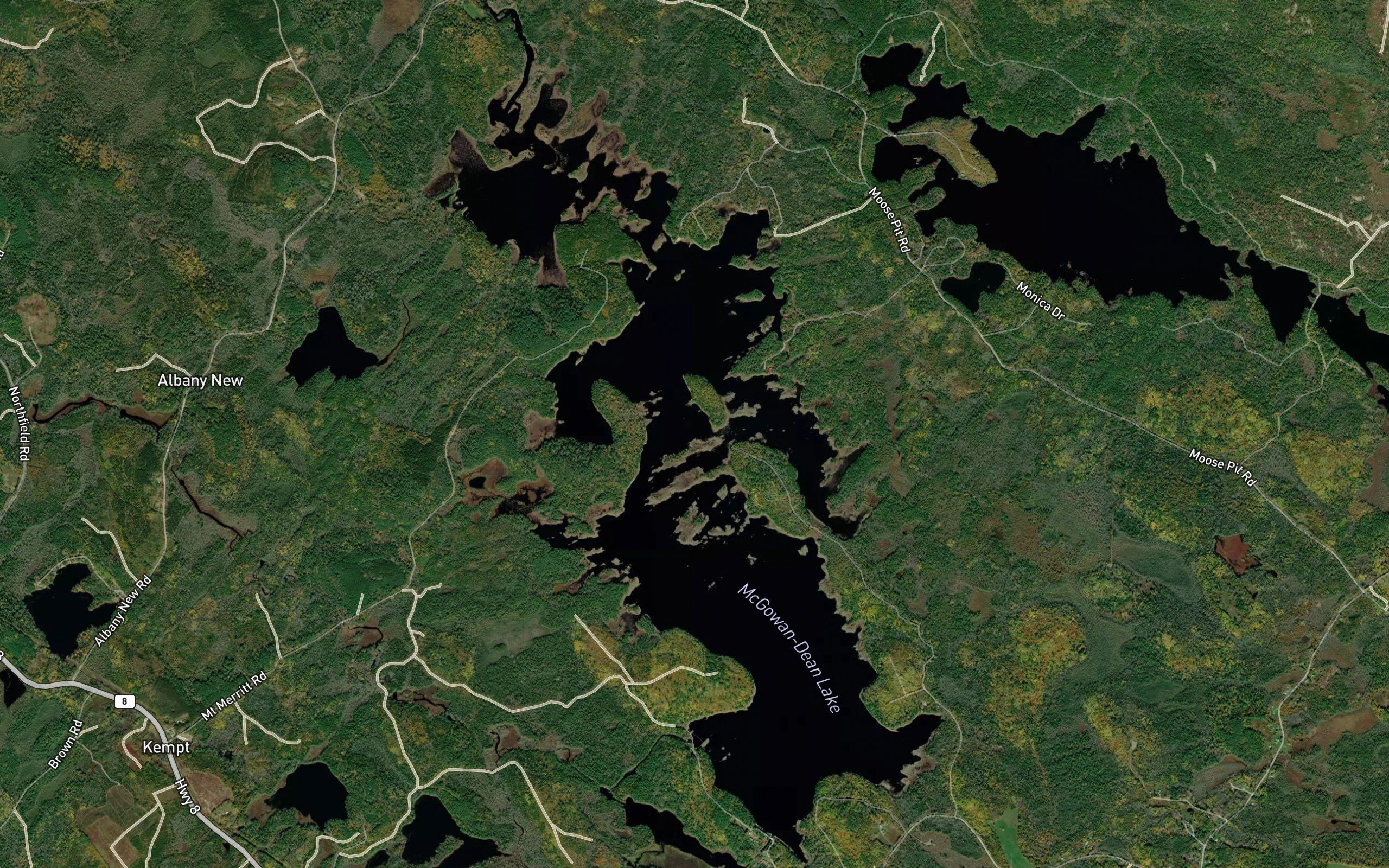 McGowan Lake