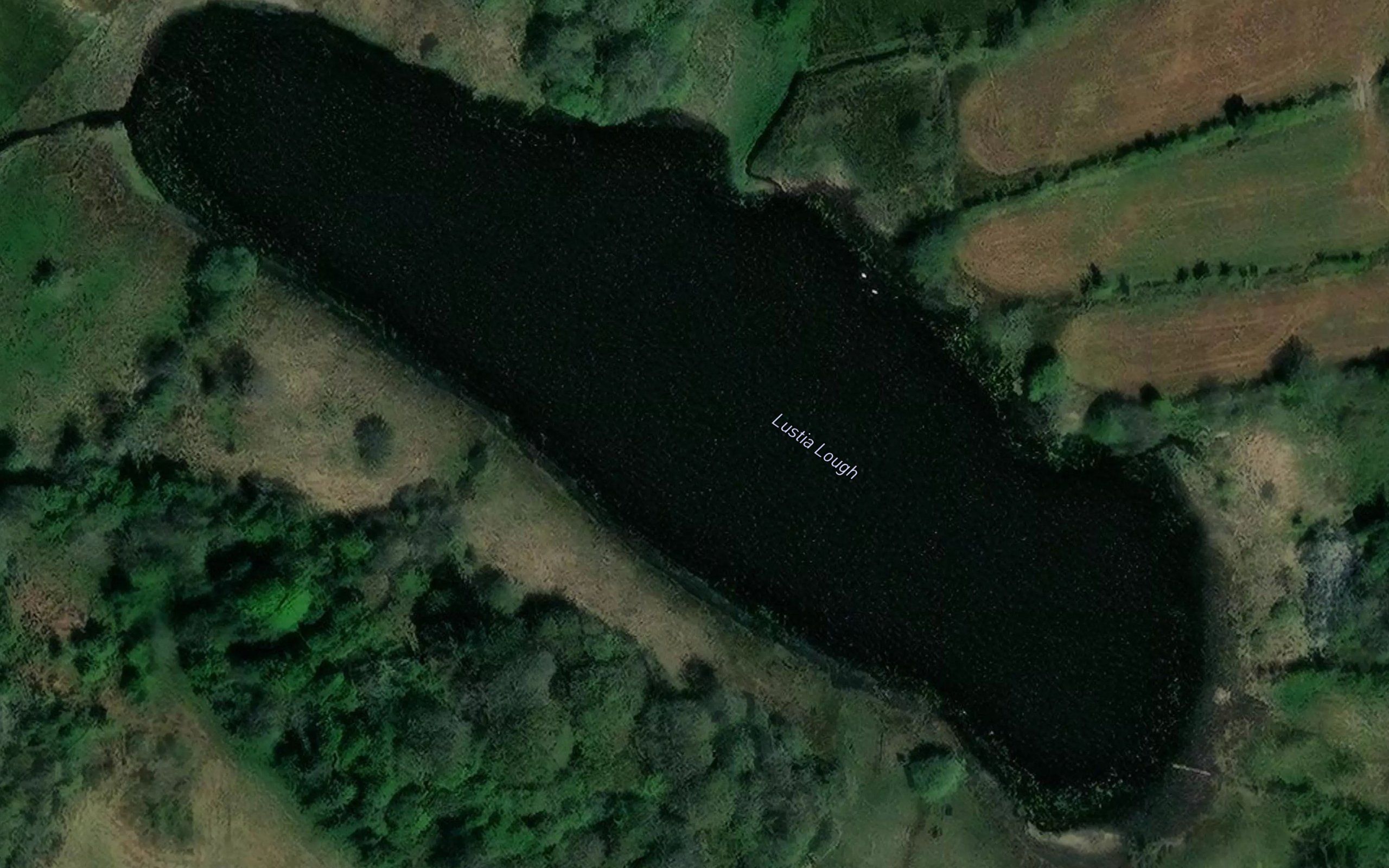 Lustia Lough