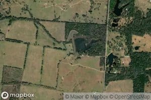 Soil Conservation Service Site 114 Reservoir