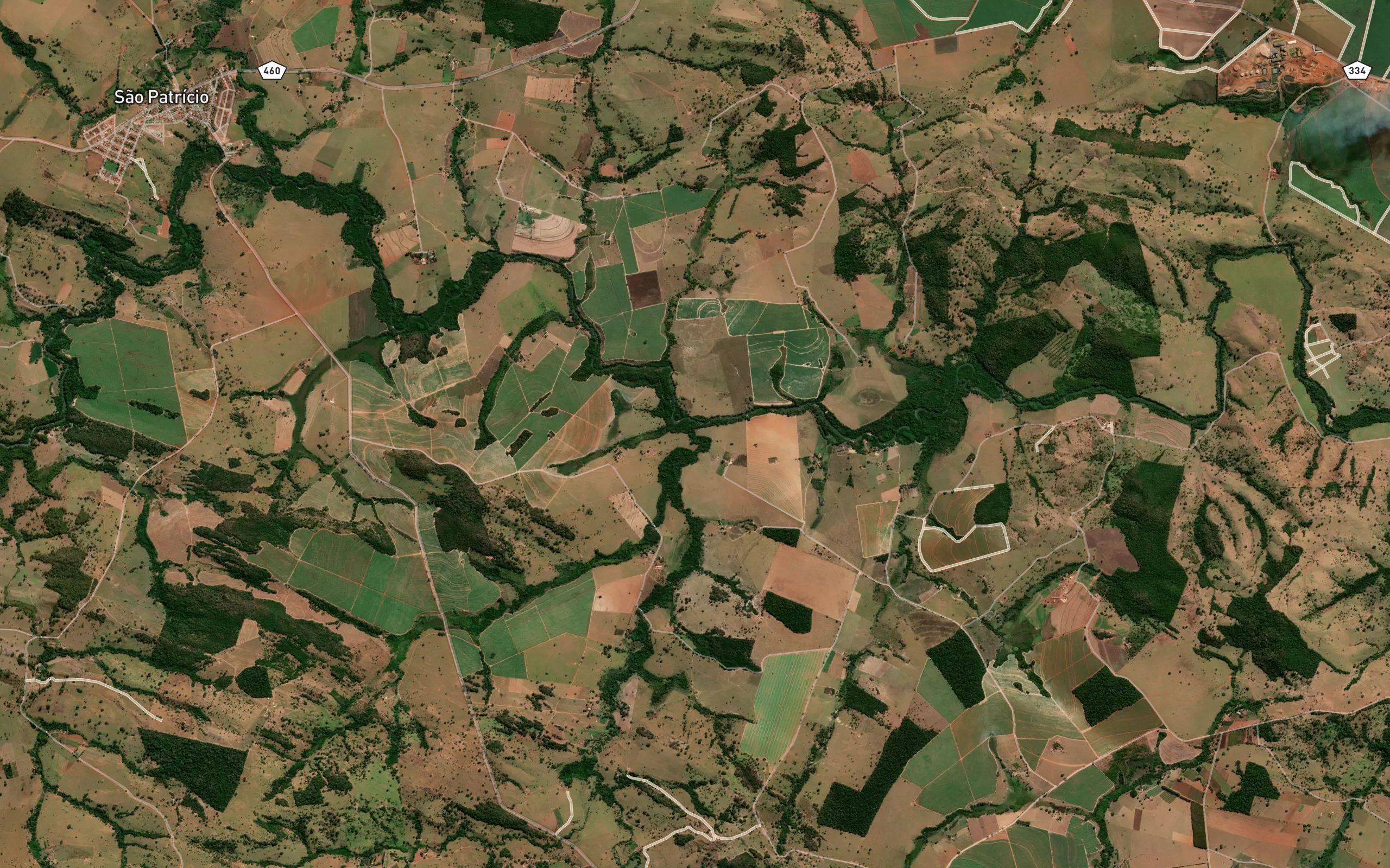 Corrego dos Pereiras