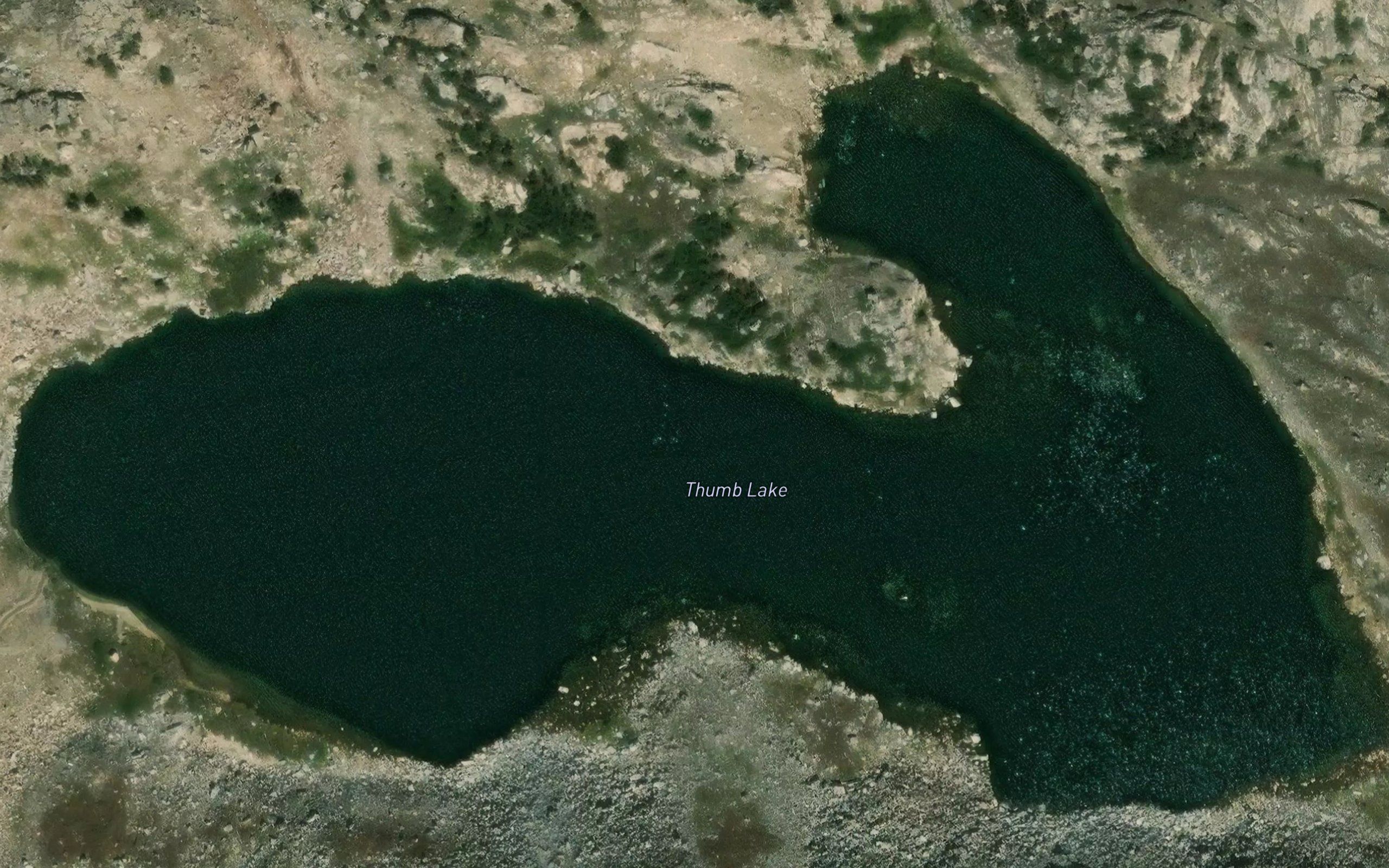 Thumb Lake